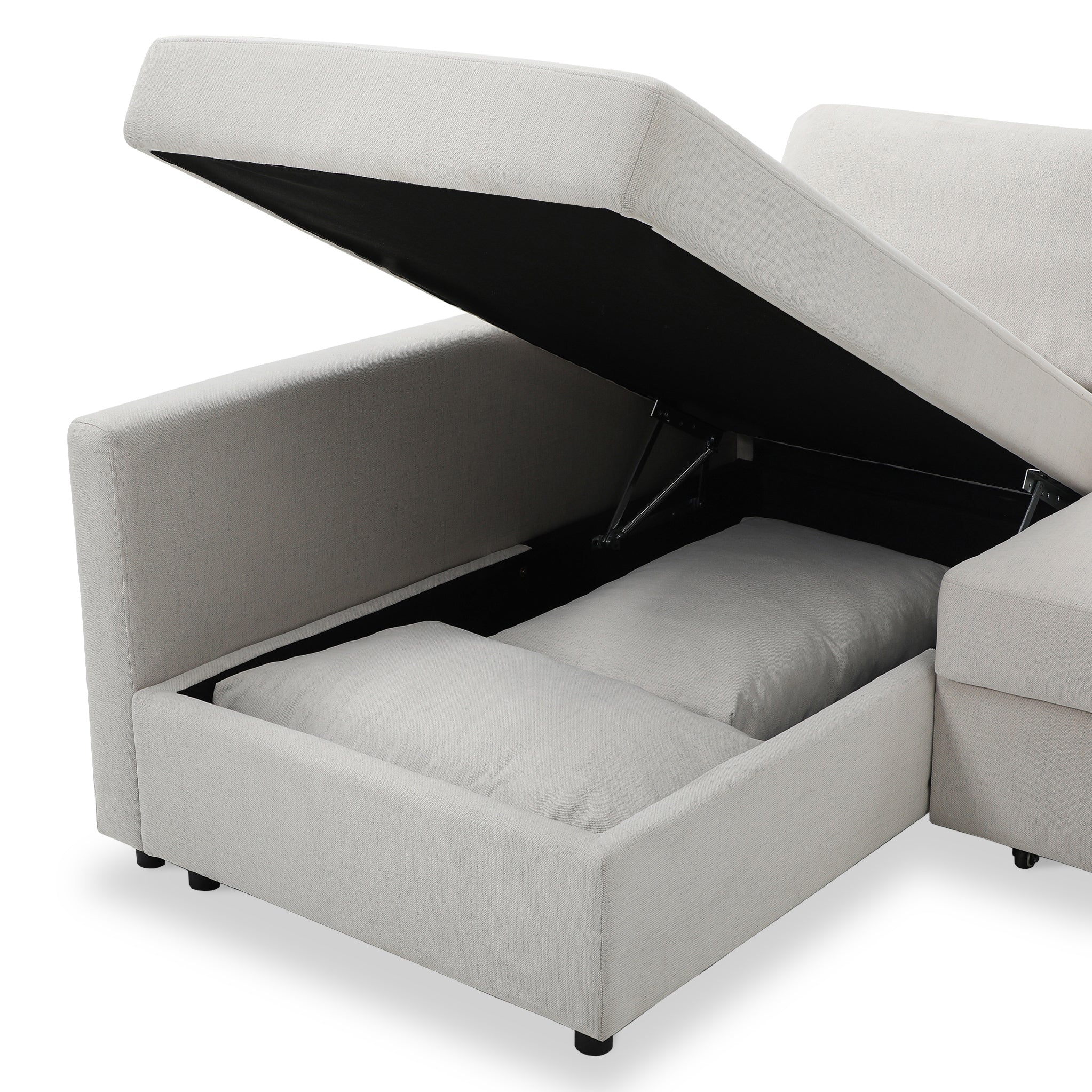 Staunton Corner Sofabed - Image 12