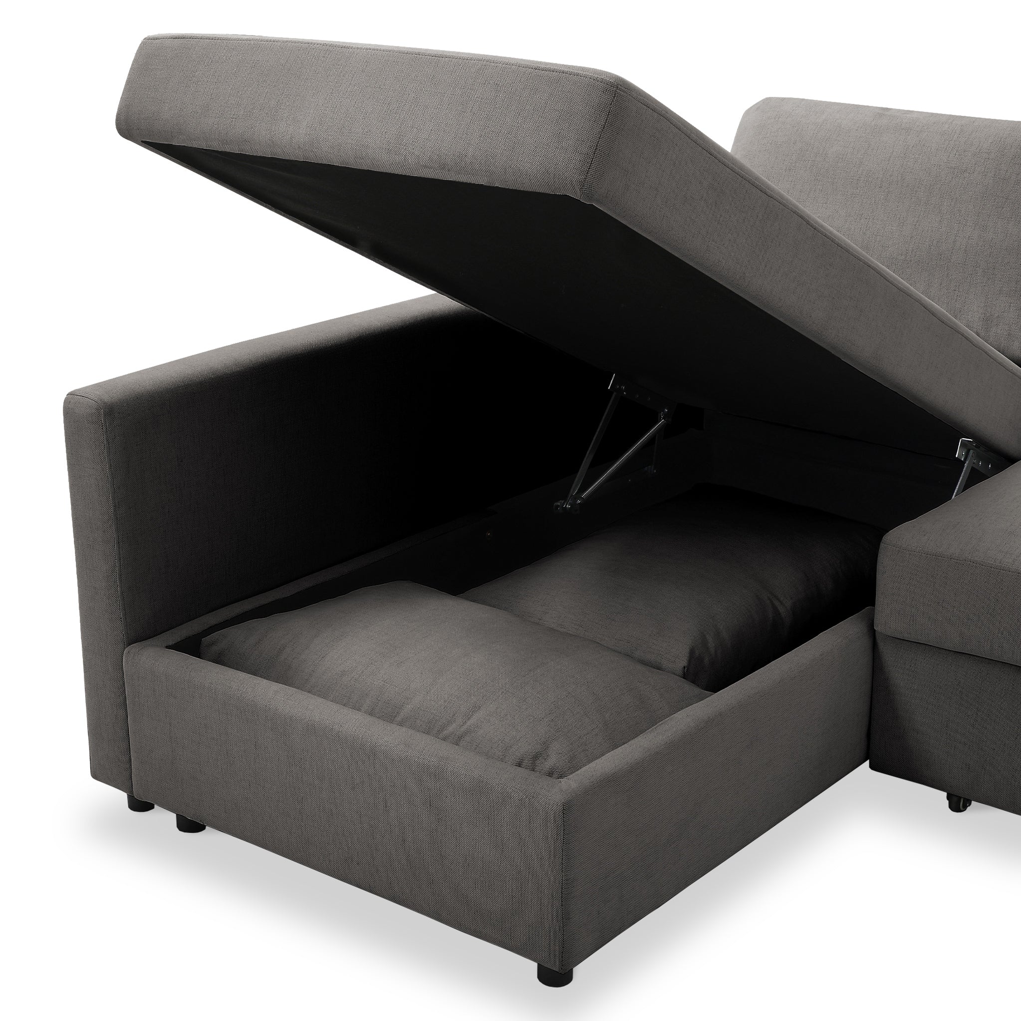 Staunton Corner Sofabed - Image 26