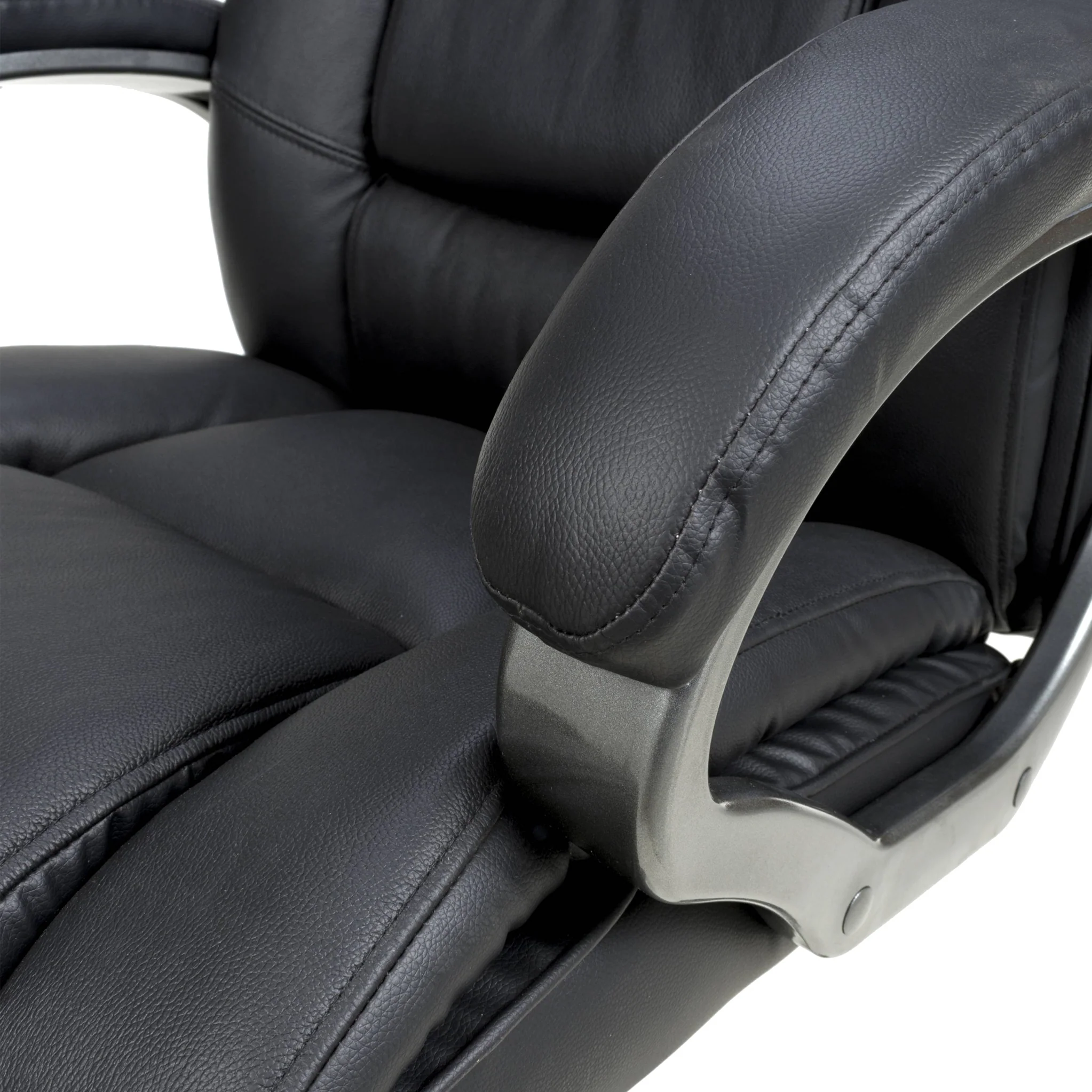 Stevens Leather Office Chair - Image 15