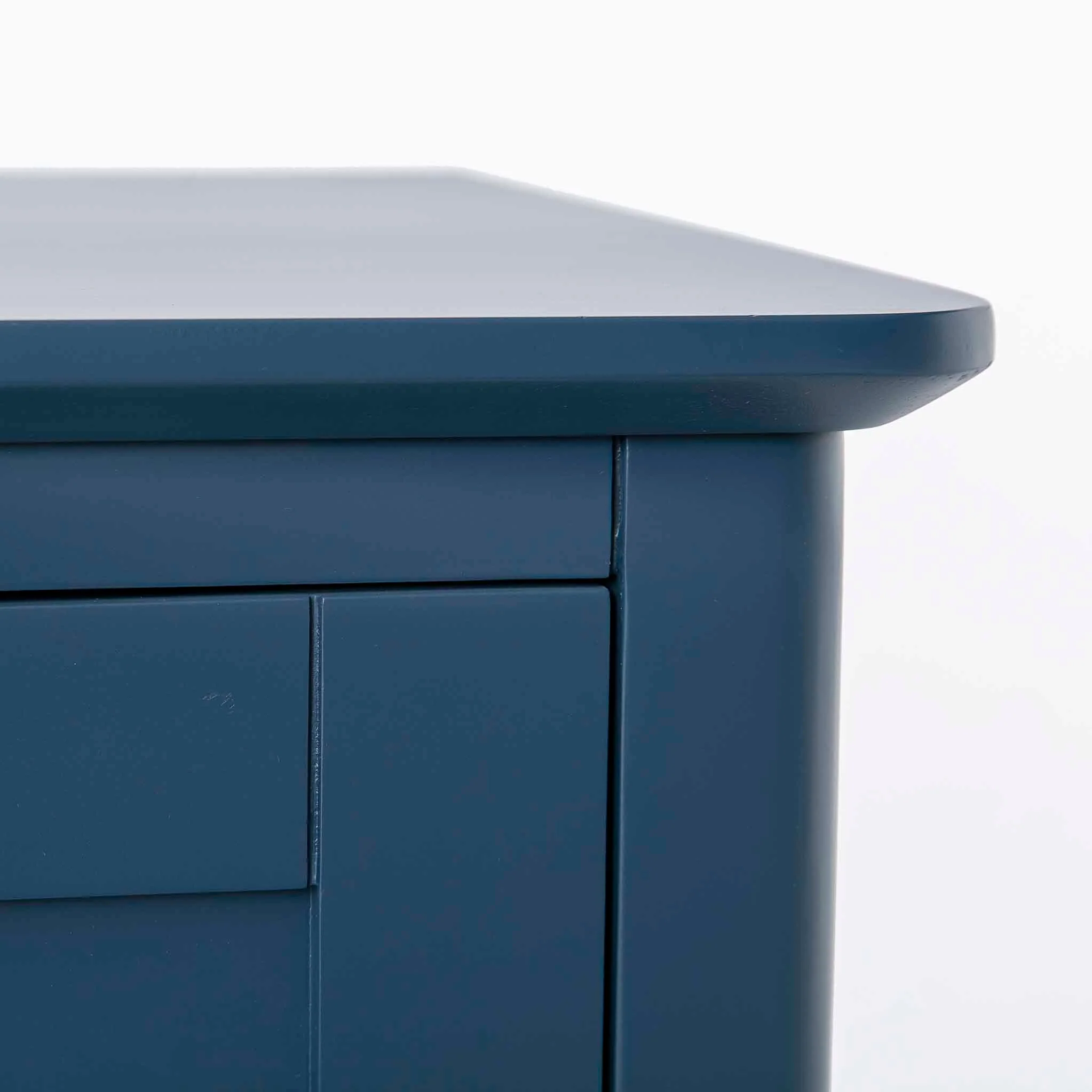 Stirling Blue 120cm Large TV Stand - Image 10