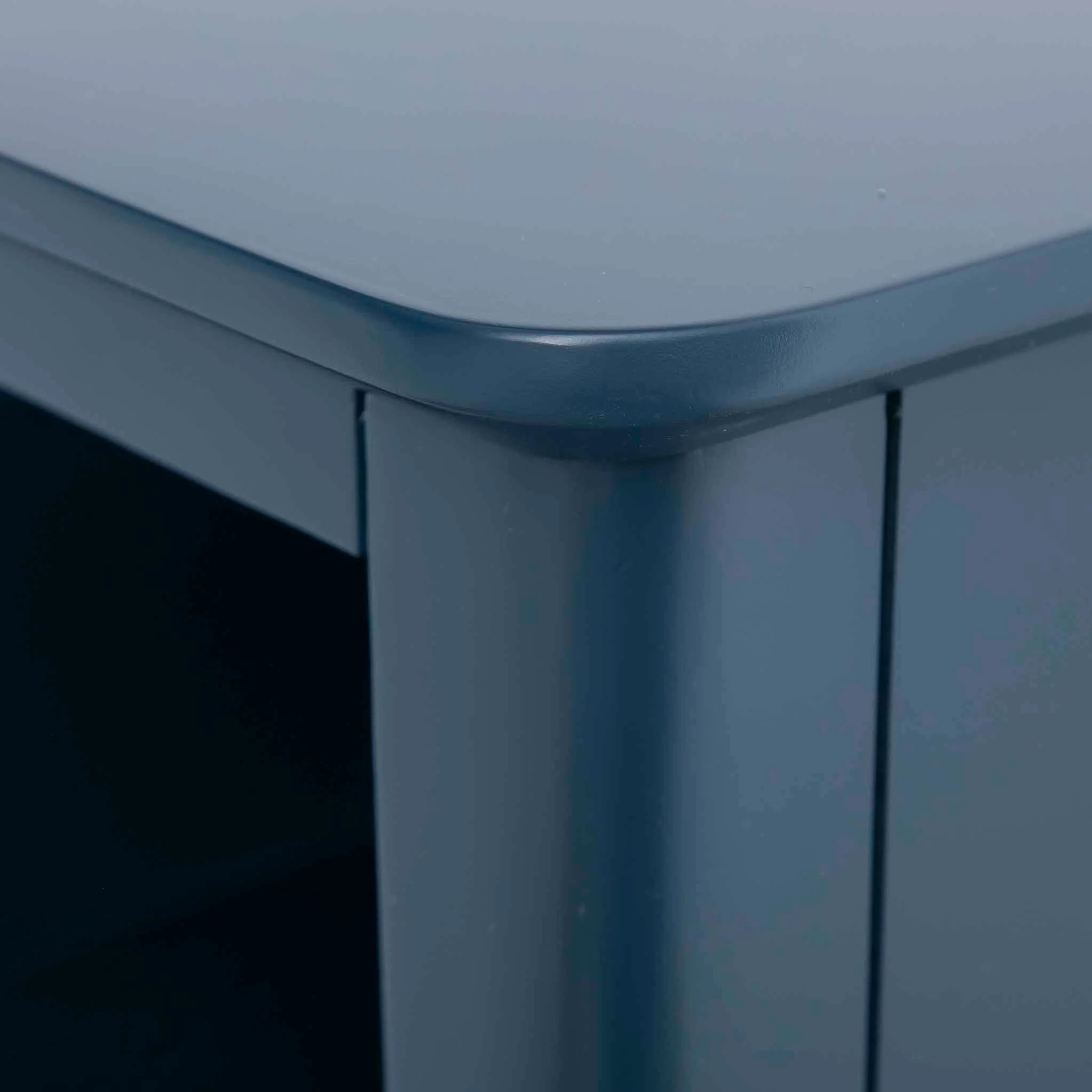 Stirling Blue 90cm TV Stand - Image 10