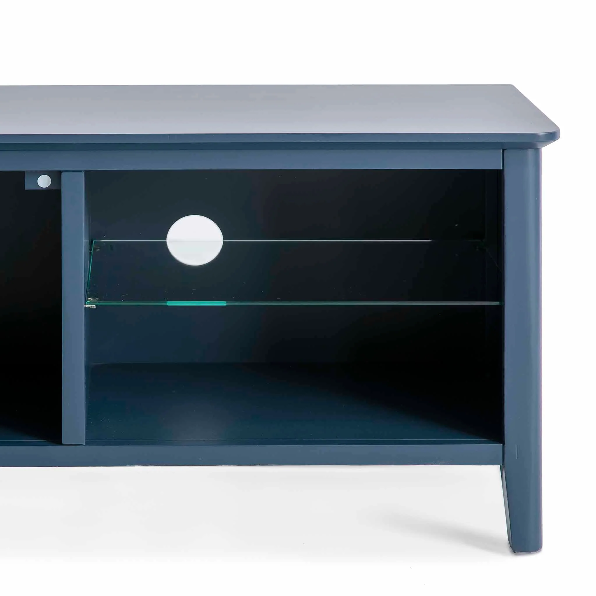 Stirling Blue 90cm TV Stand - Image 11