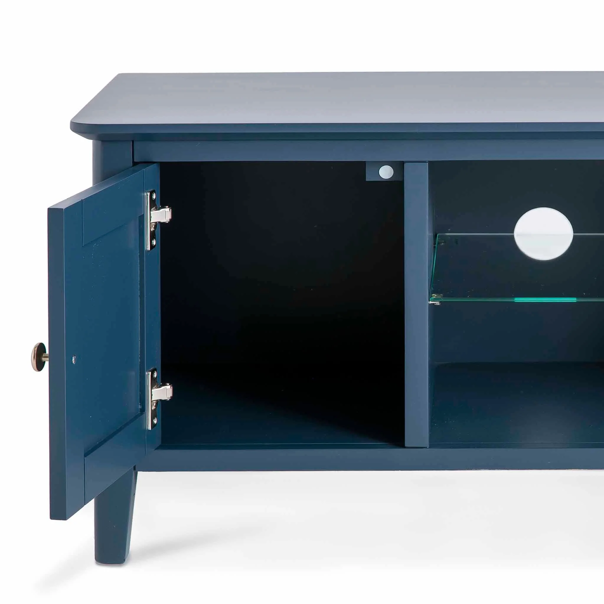 Stirling Blue 90cm TV Stand - Image 14