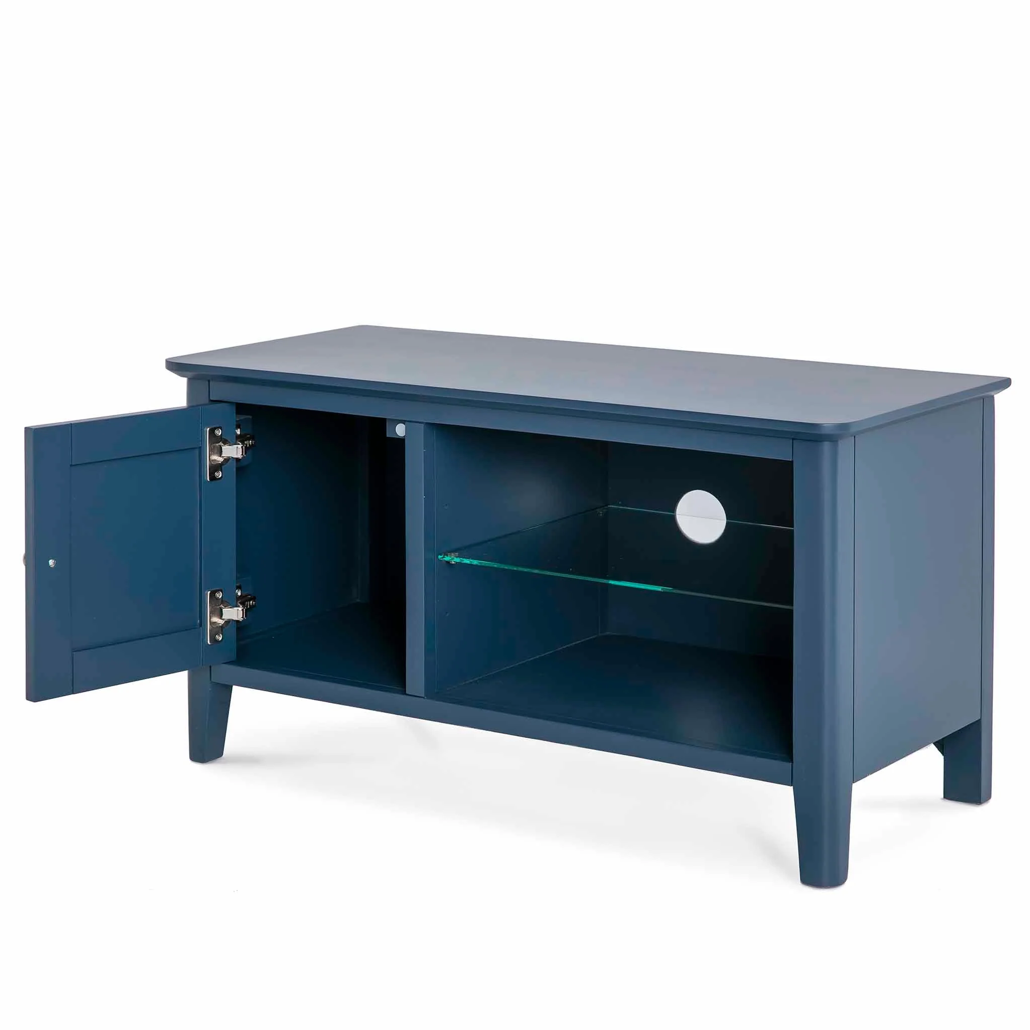 Stirling Blue 90cm TV Stand - Image 6