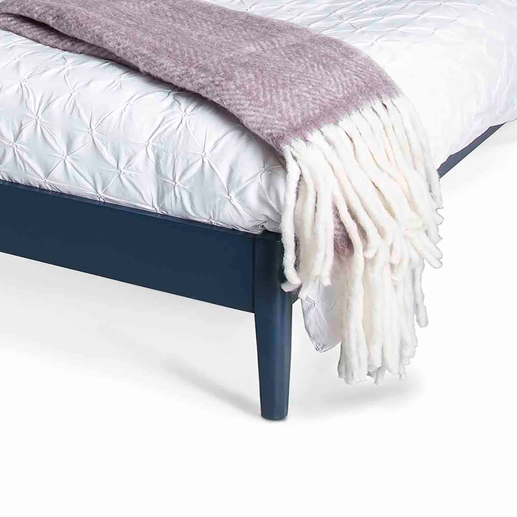 Stirling Blue Bed Frame - Image 10