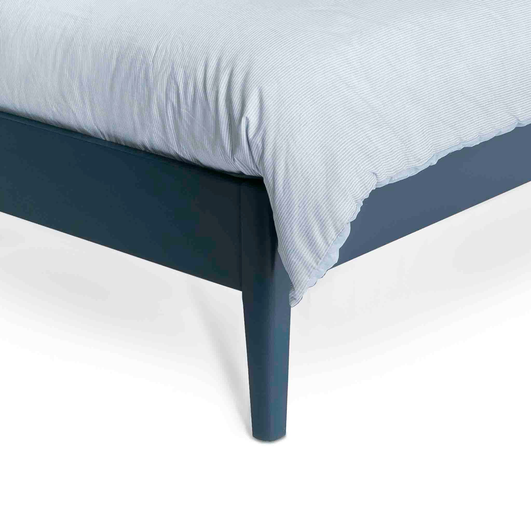 Stirling Blue Bed Frame - Image 11
