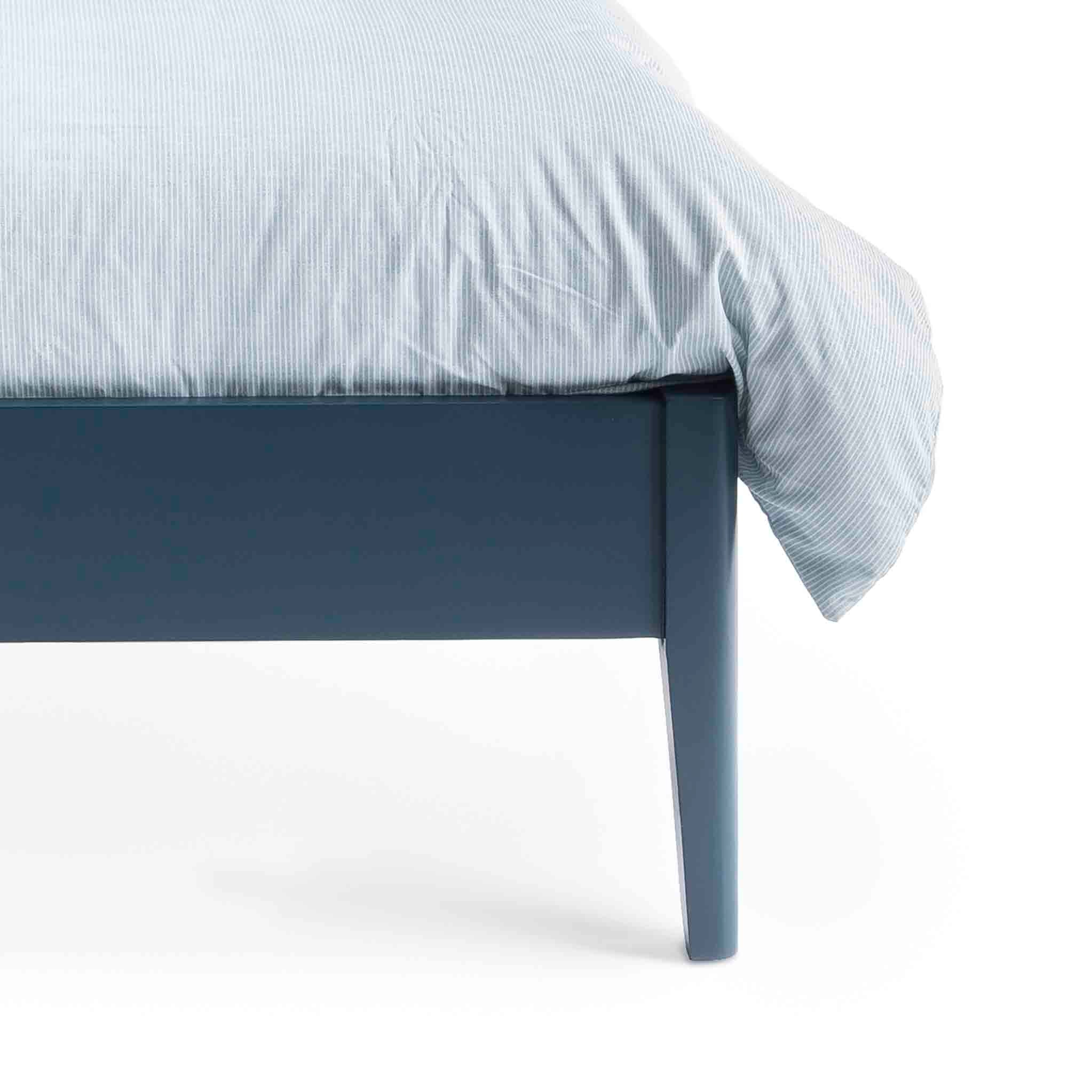 Stirling Blue Bed Frame - Image 17