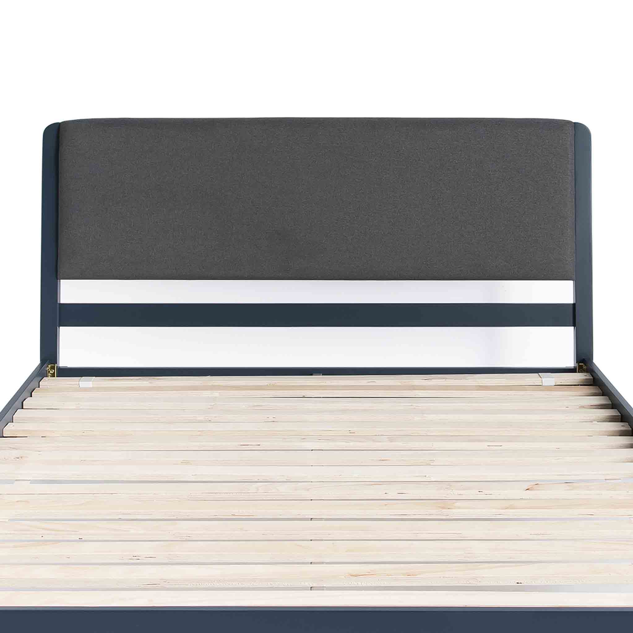 Stirling Blue Bed Frame - Image 19