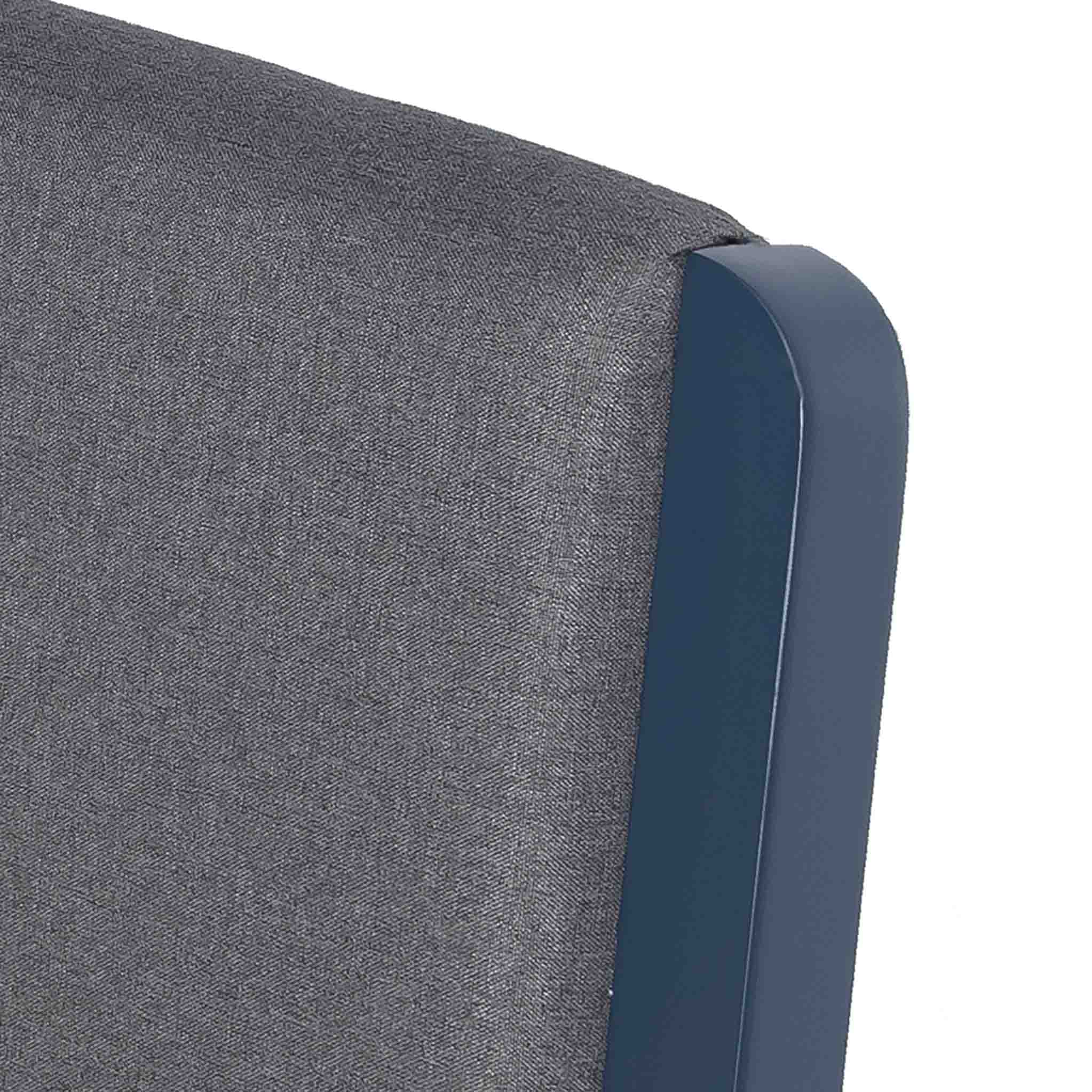 Stirling Blue Bed Frame - Image 21