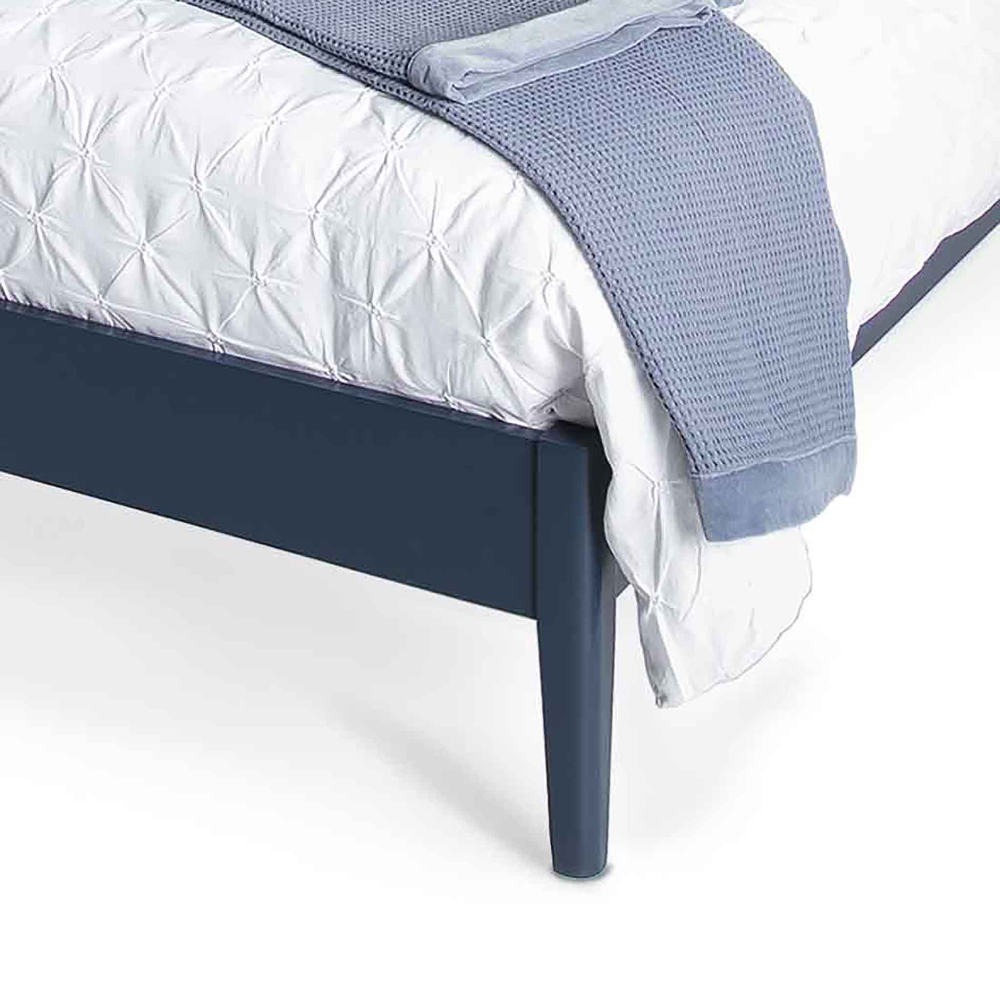 Stirling Blue Bed Frame - Image 22