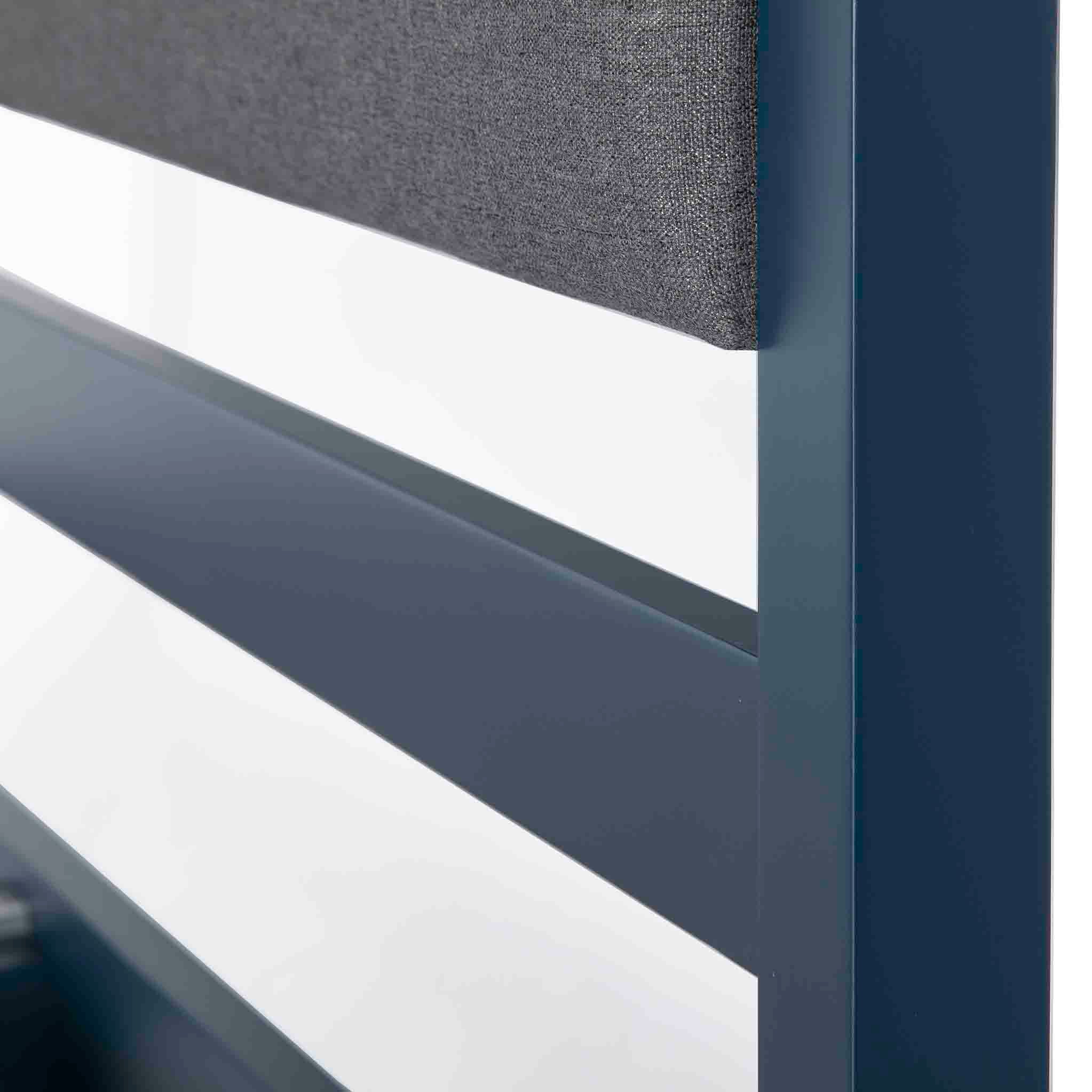 Stirling Blue Bed Frame - Image 26