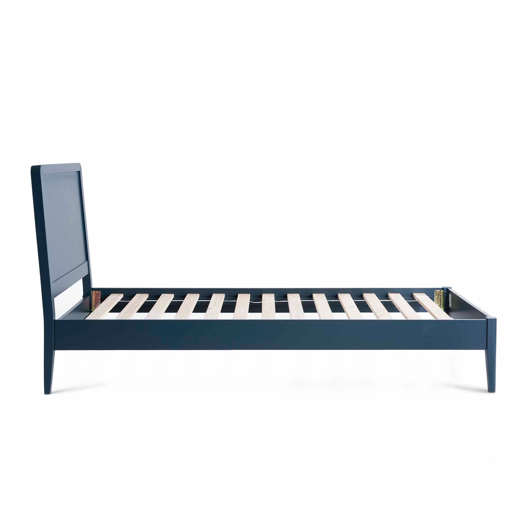Stirling Blue Bed Frame - Image 5