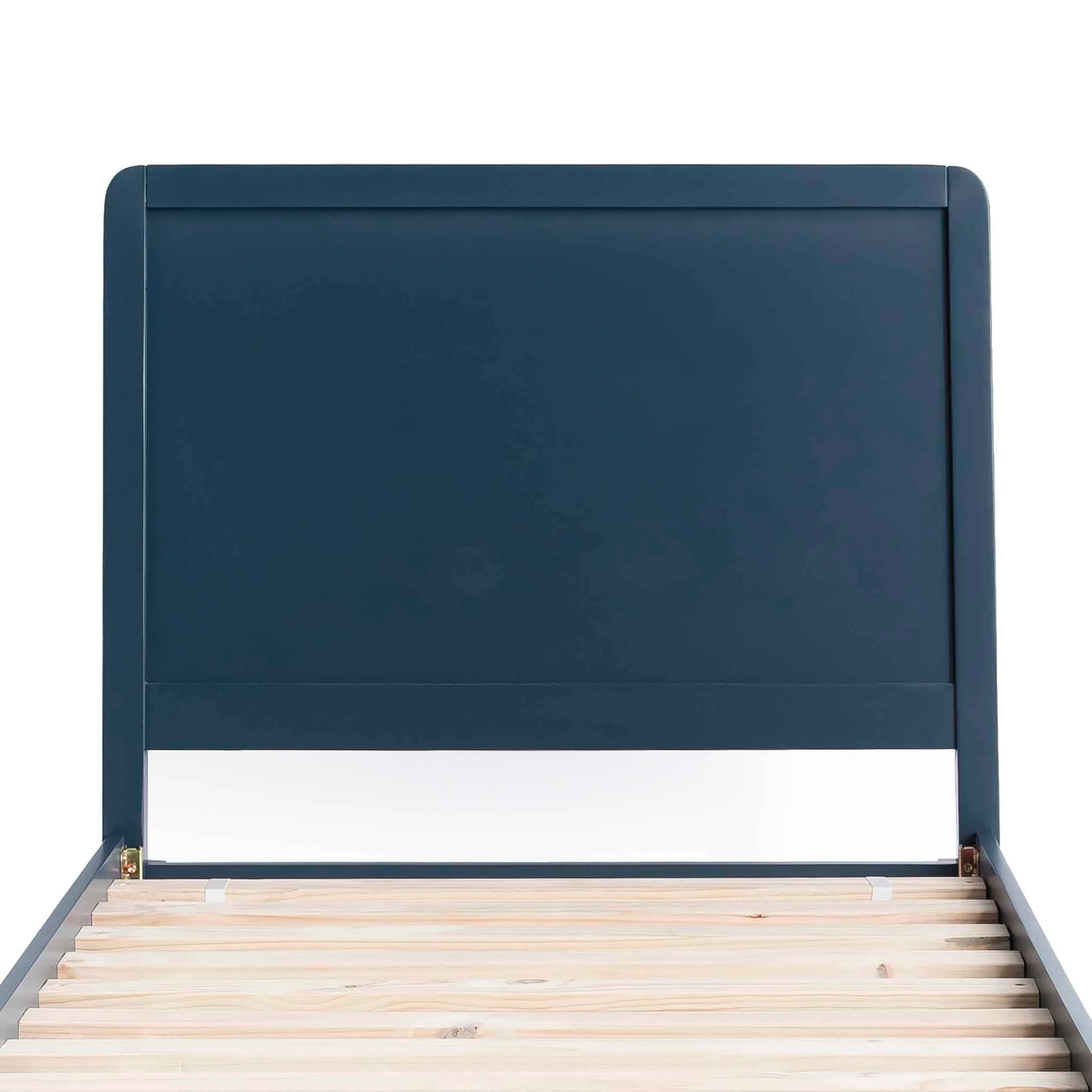 Stirling Blue Bed Frame - Image 6