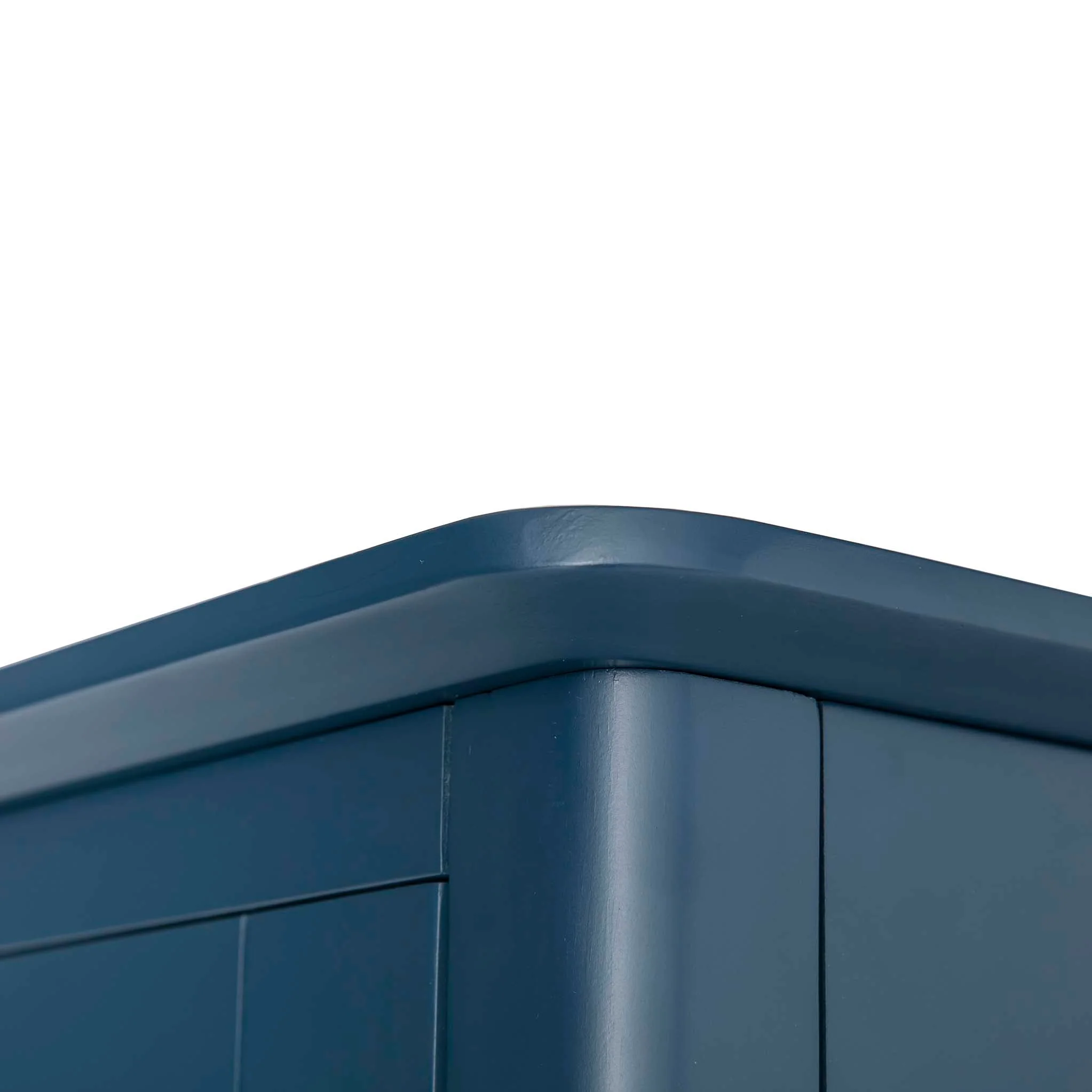 Stirling Blue Double Wardrobe - Image 10