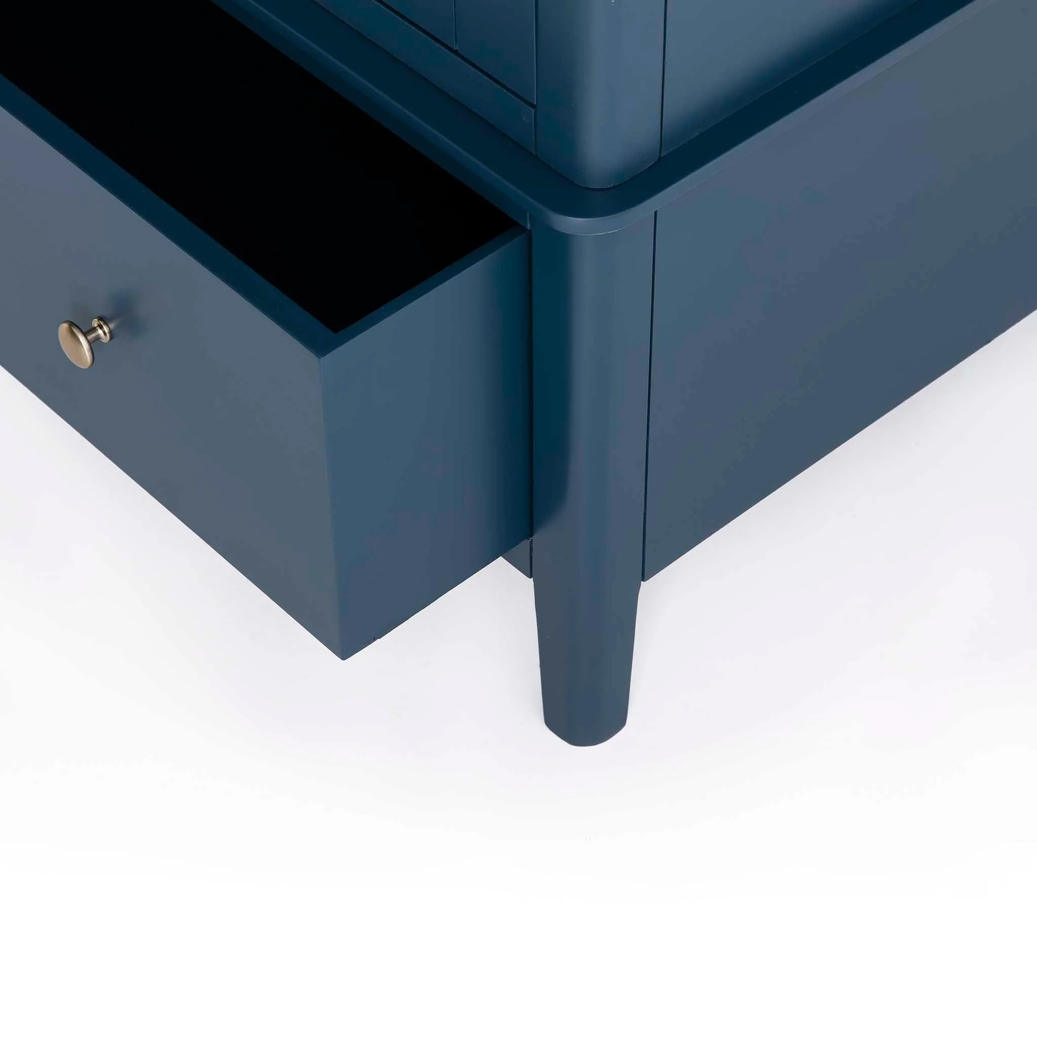 Stirling Blue Double Wardrobe - Image 21