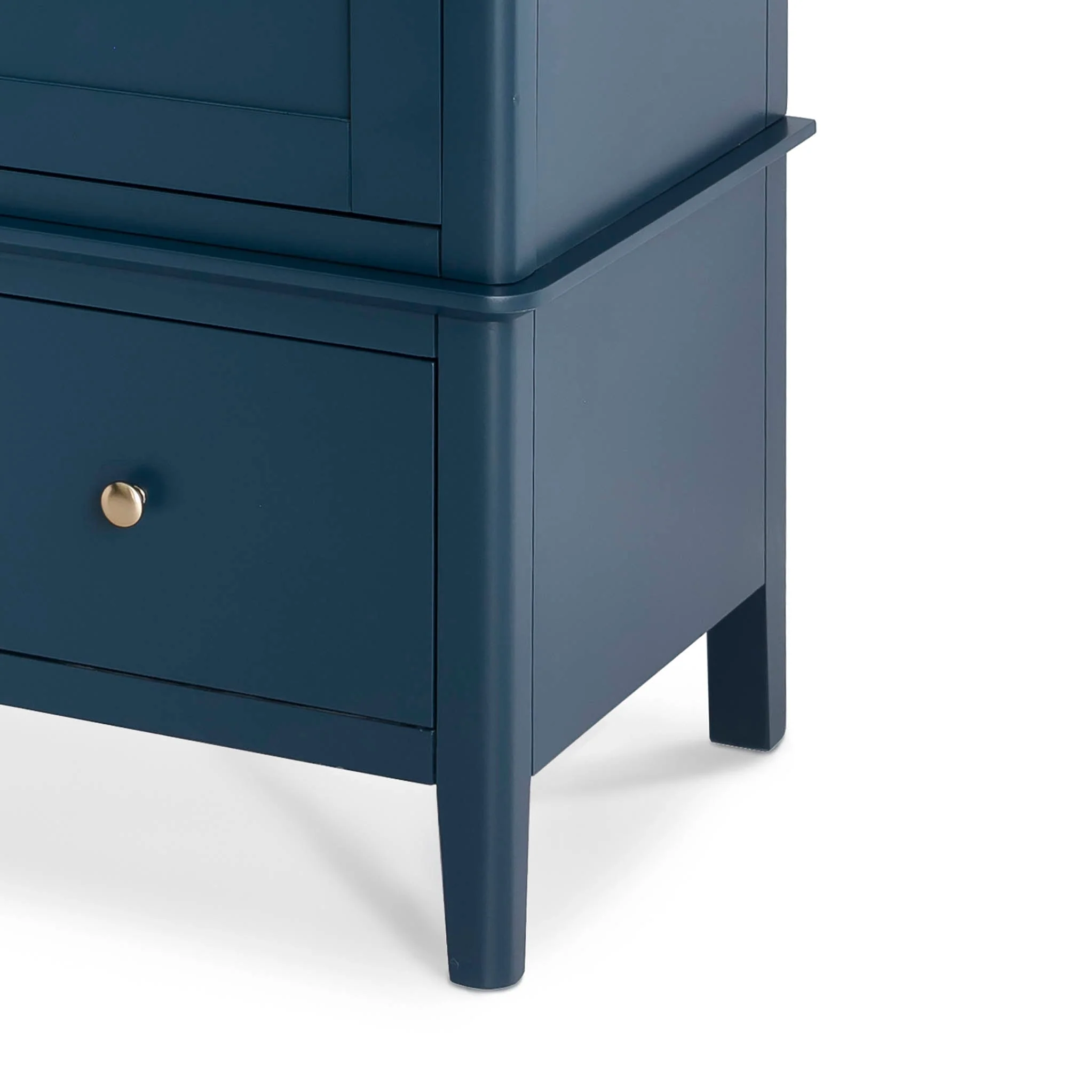 Stirling Blue Double Wardrobe - Image 24