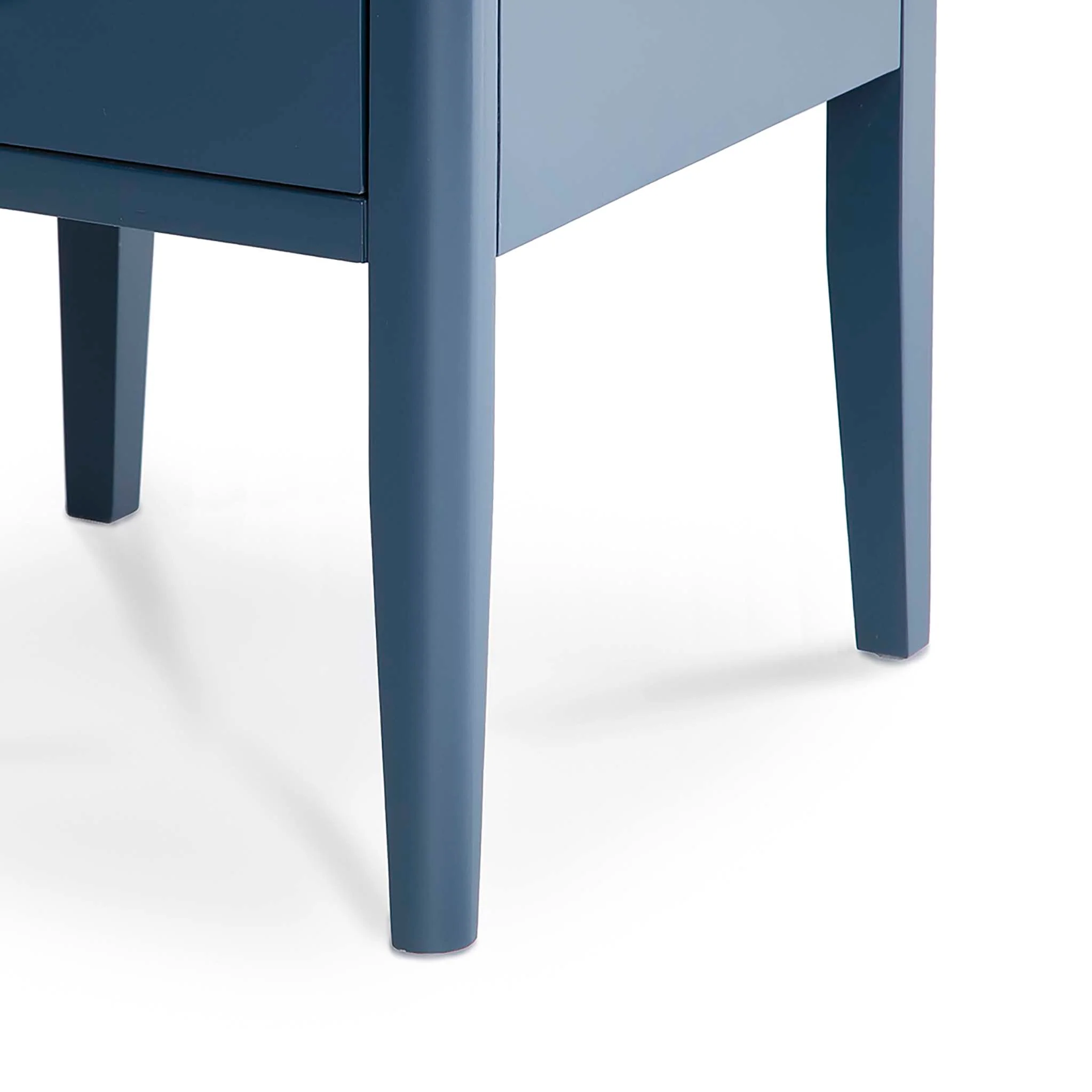 Stirling Blue Lamp Table - Image 13