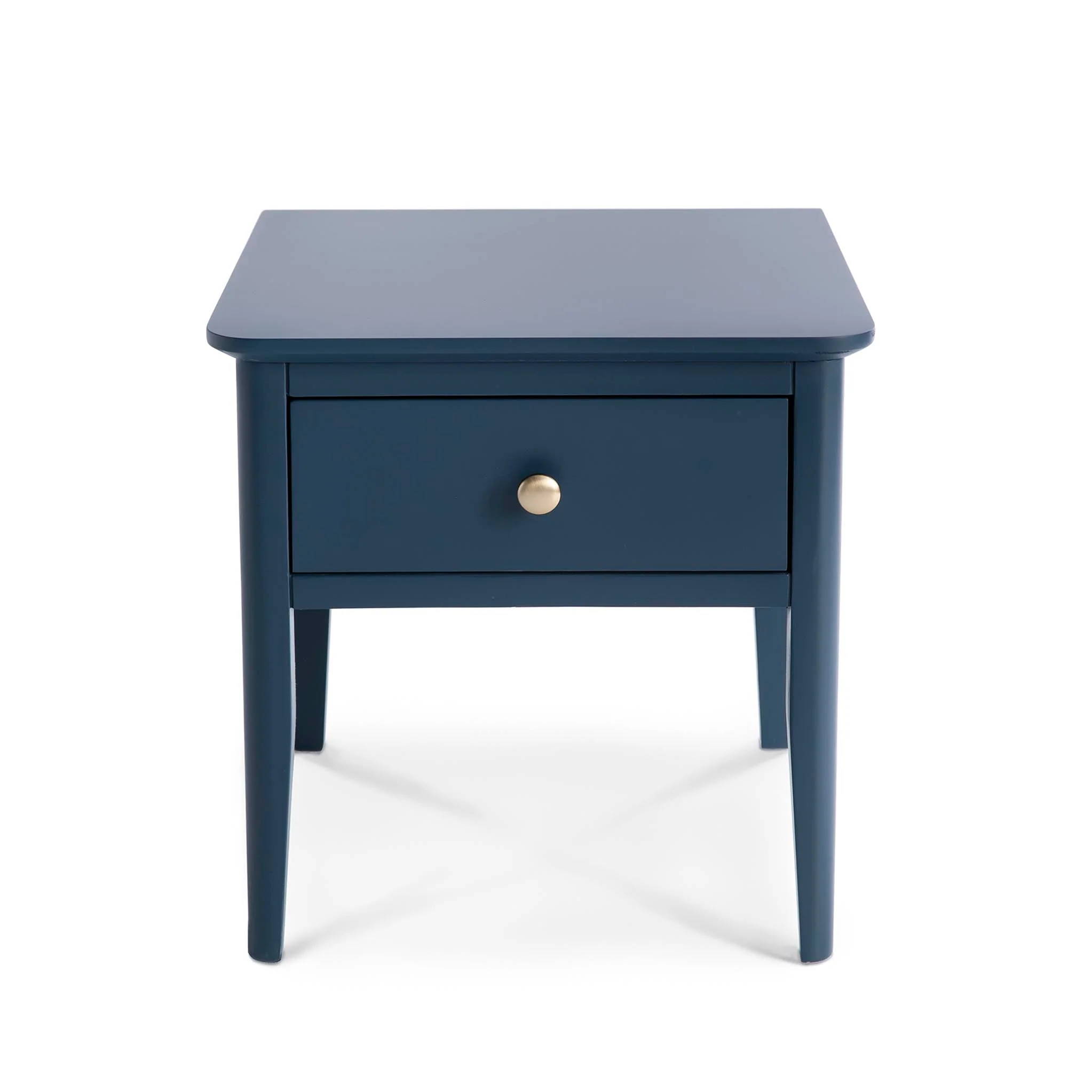Stirling Blue Lamp Table - Image 2