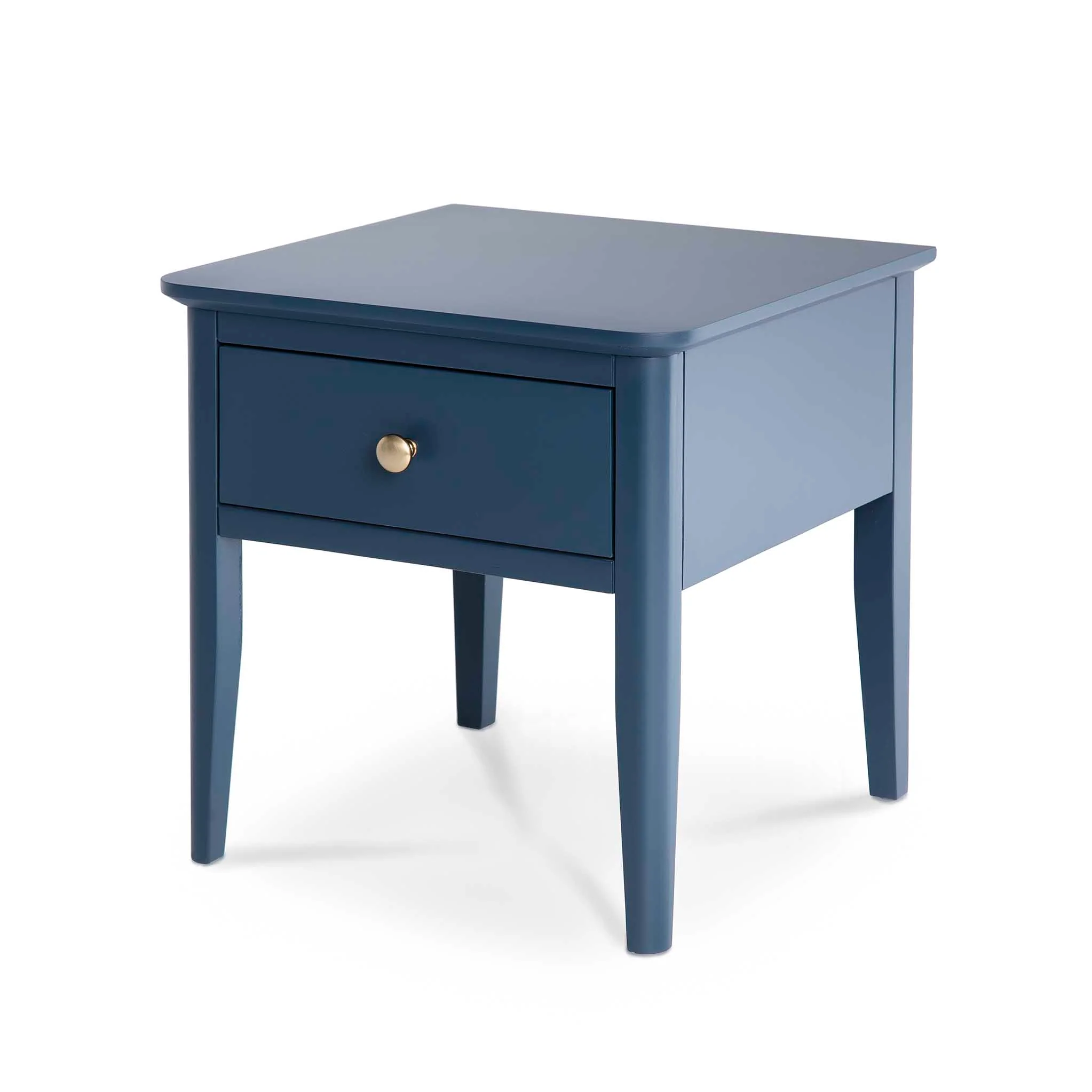 Stirling Blue Lamp Table - Image 3