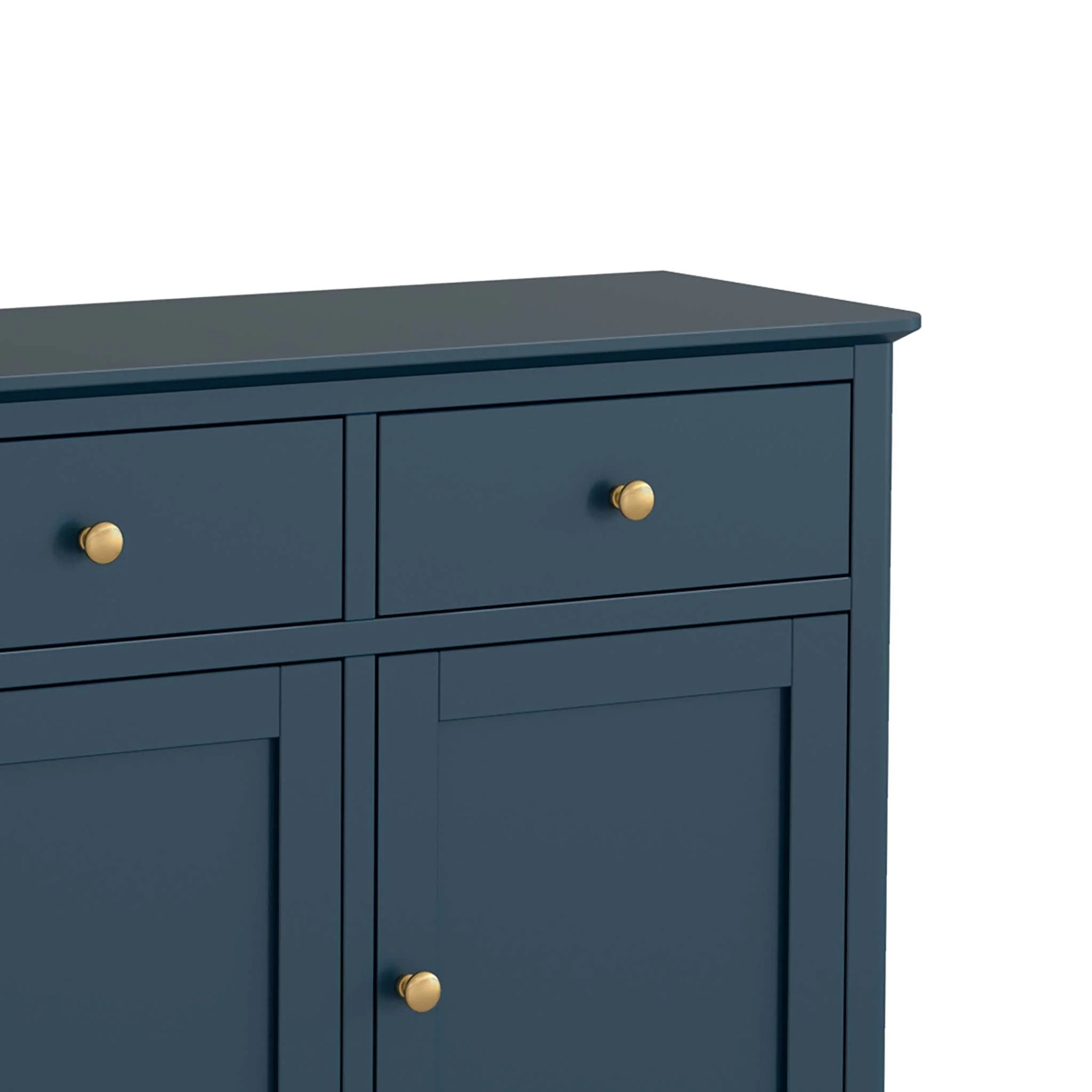 Stirling Blue Large Sideboard - Image 3