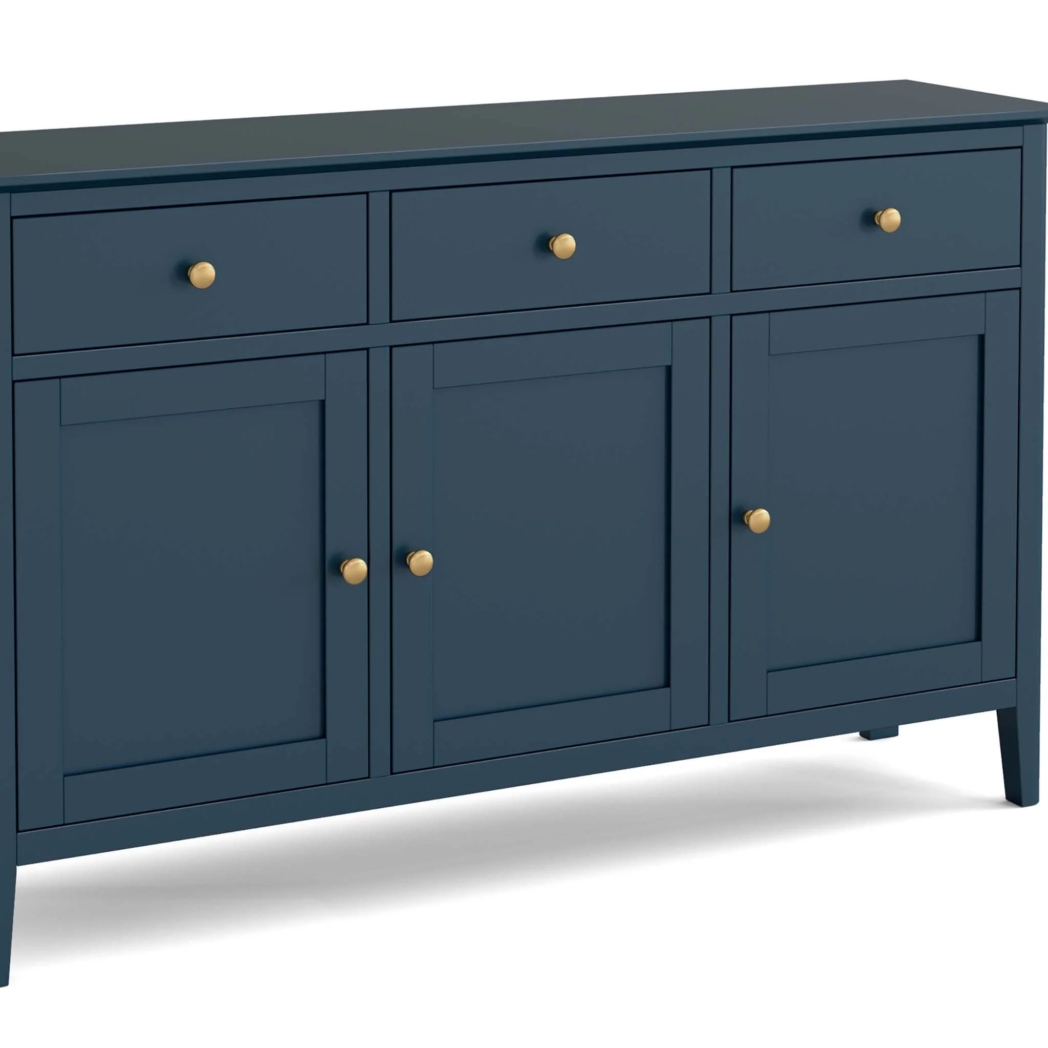 Stirling Blue Large Sideboard - Image 5