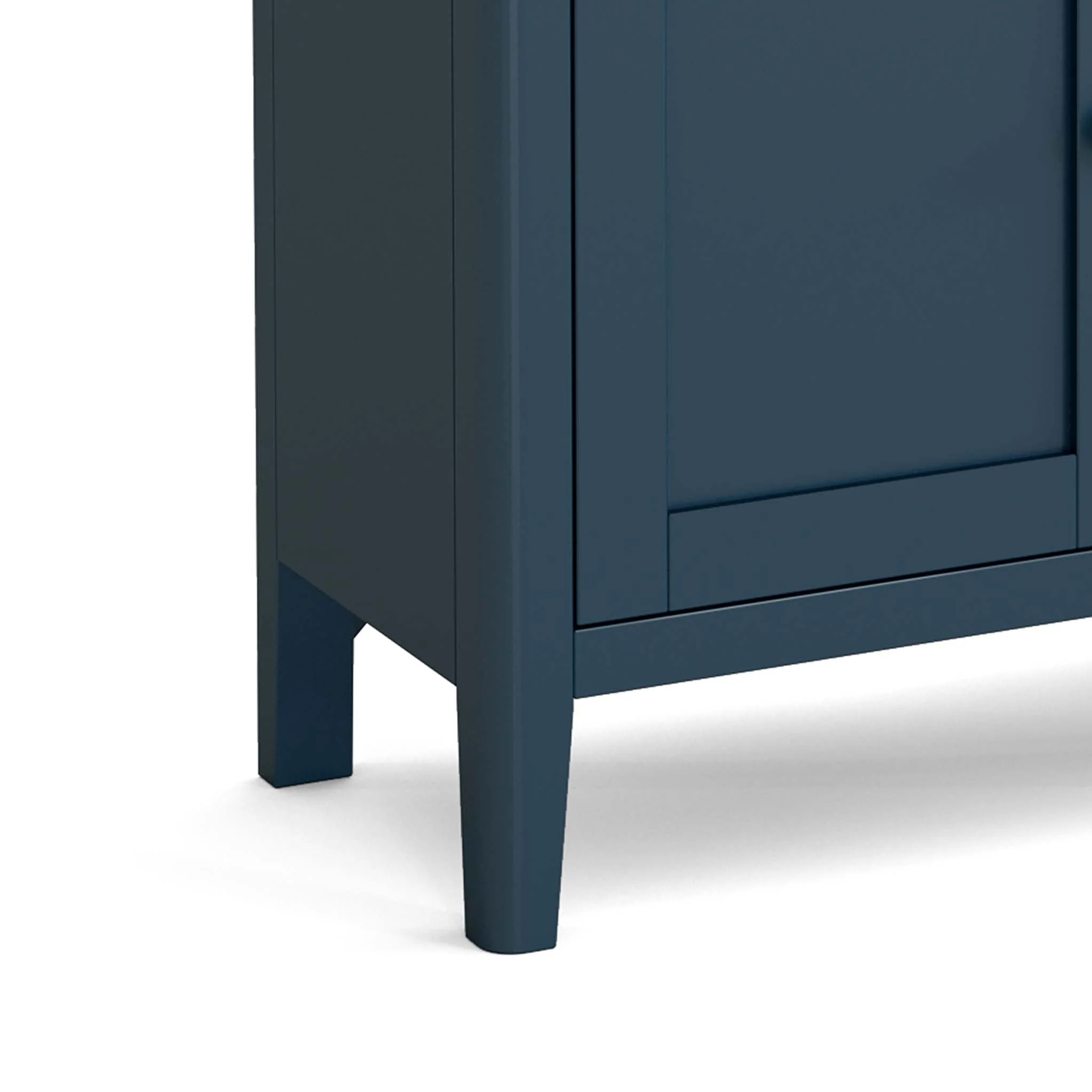 Stirling Blue Mini Sideboard - Image 5