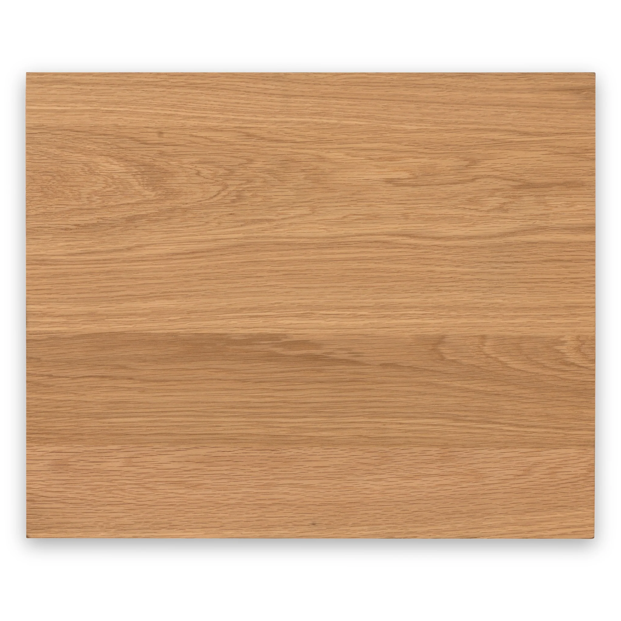 Sunburst Oak 1 Drawer Open Shelf Bedside Table - Image 13