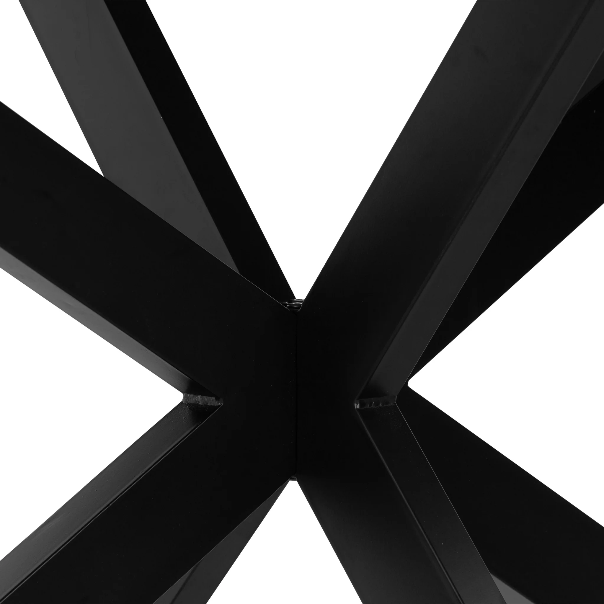 Sunburst Oak 180cm Ellipse Dining Table - Image 9