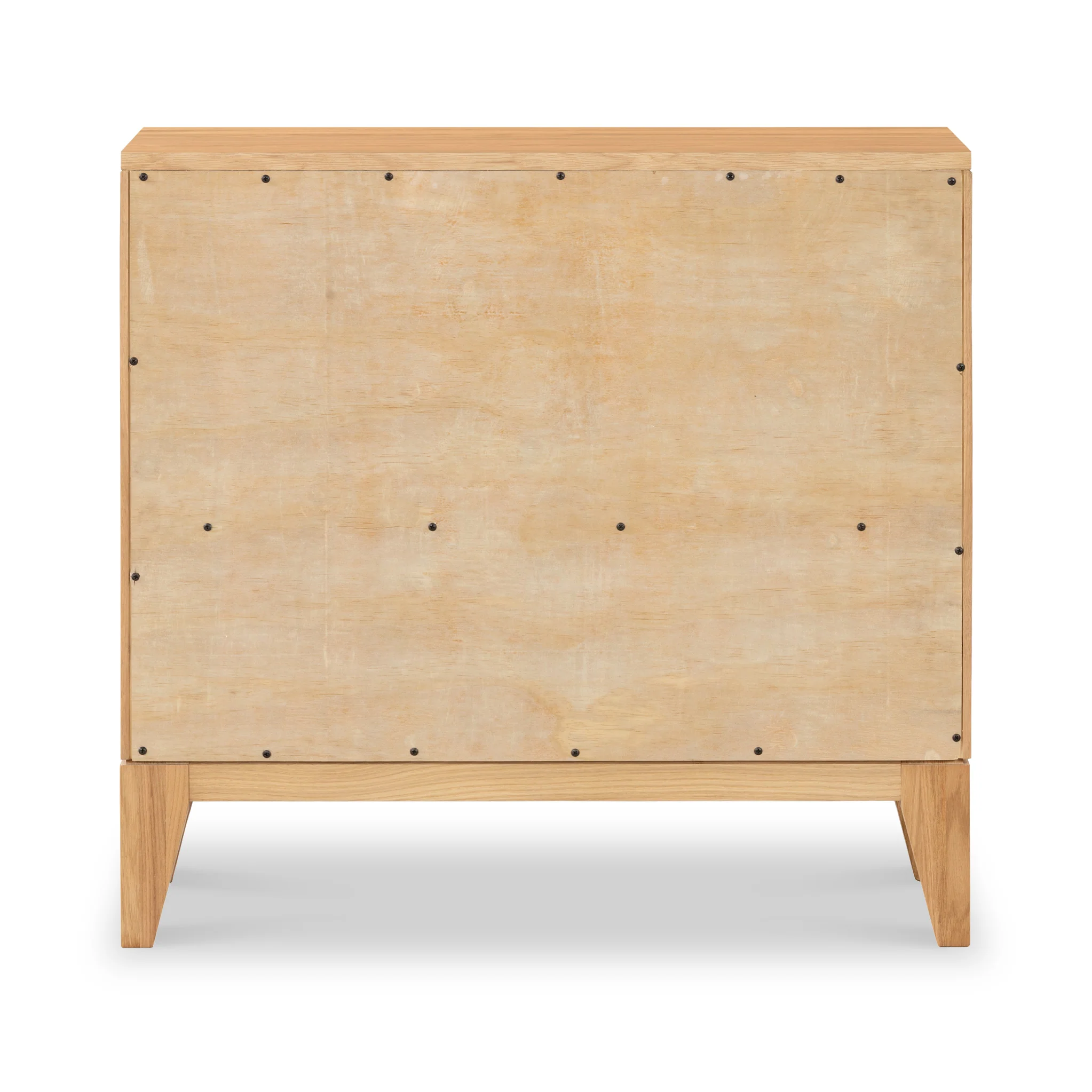 Sunburst Oak 2 Door Sideboard - Image 13