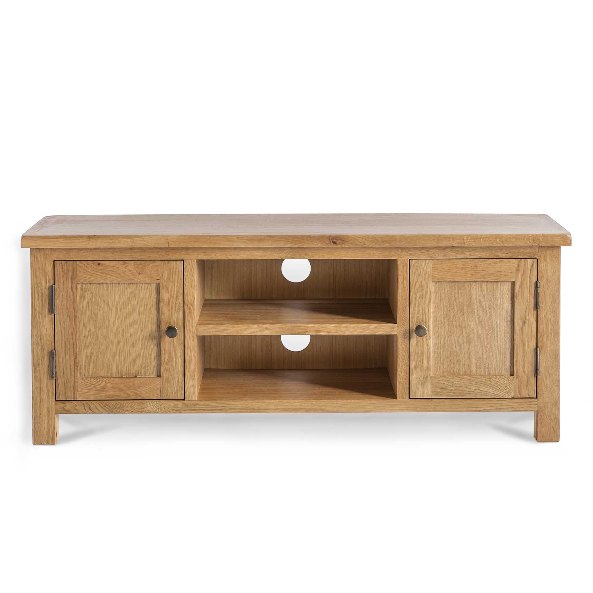 Surrey Oak 120cm TV Stand - Image 3