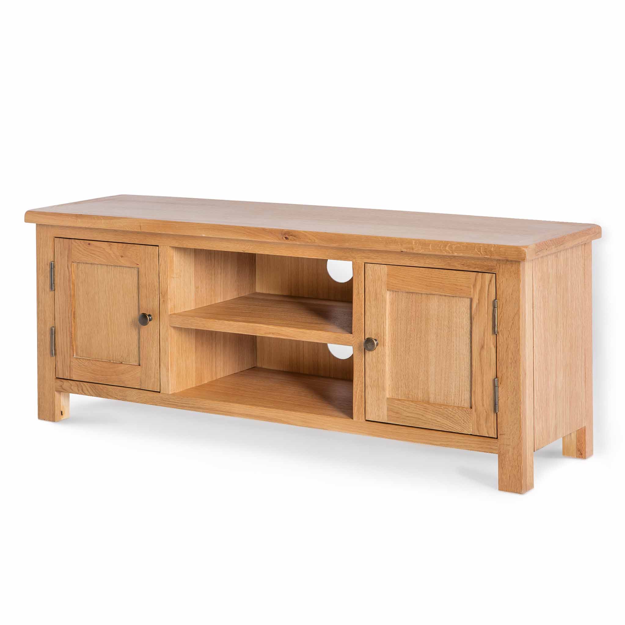 Surrey Oak 120cm TV Stand - Image 6