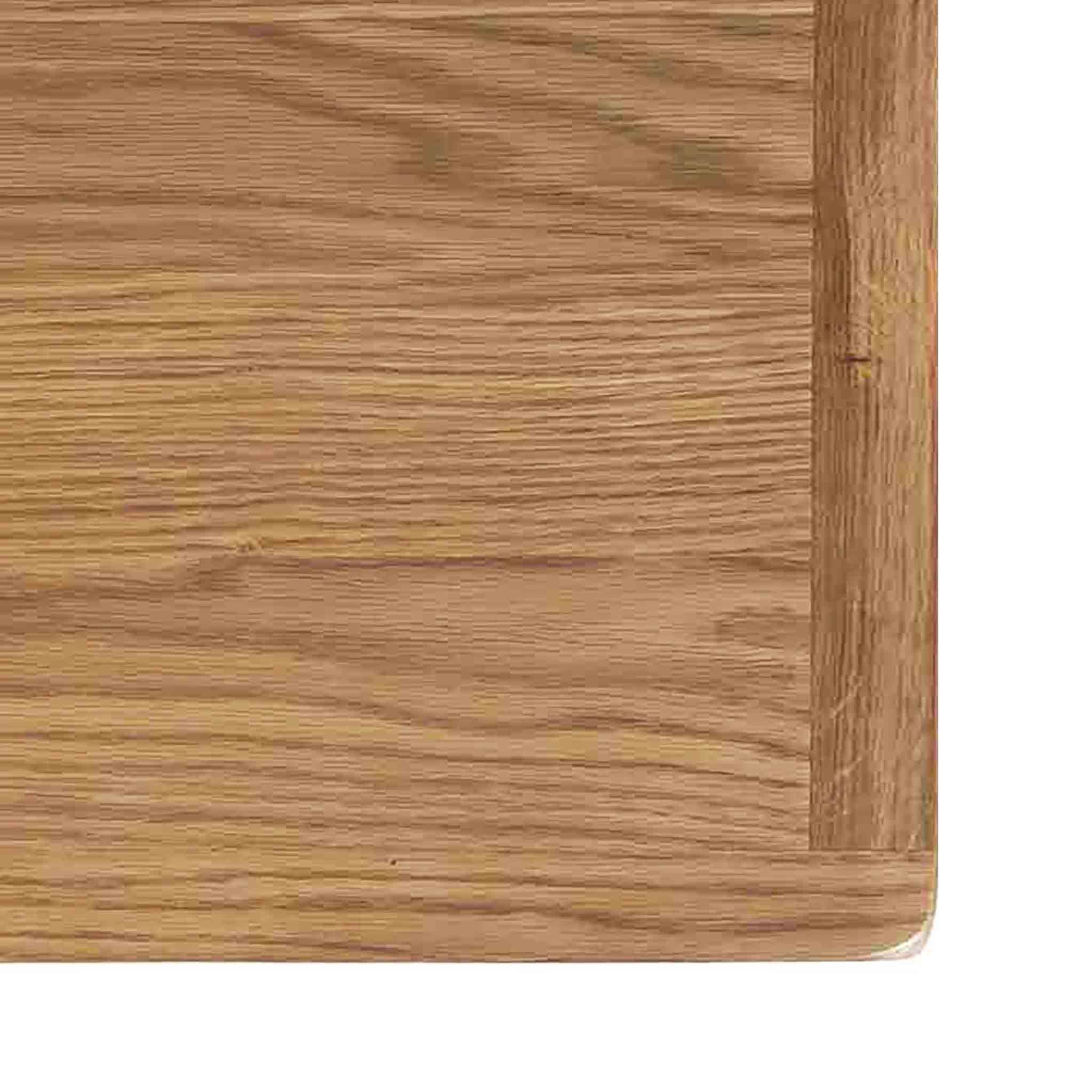 Surrey Oak 2 Over 3 Drawer Chest - Image 10