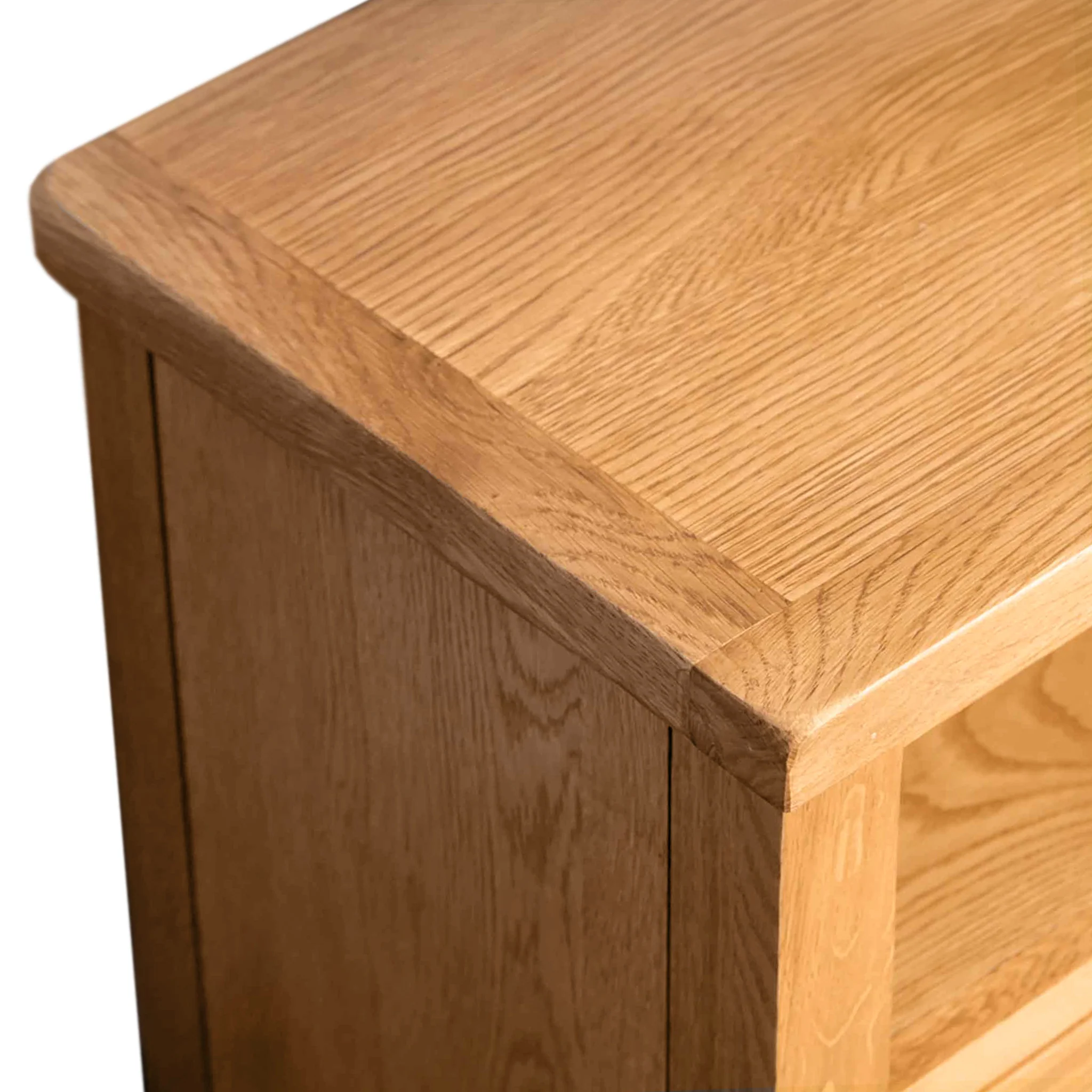 Surrey Oak 90cm TV Stand - Image 11