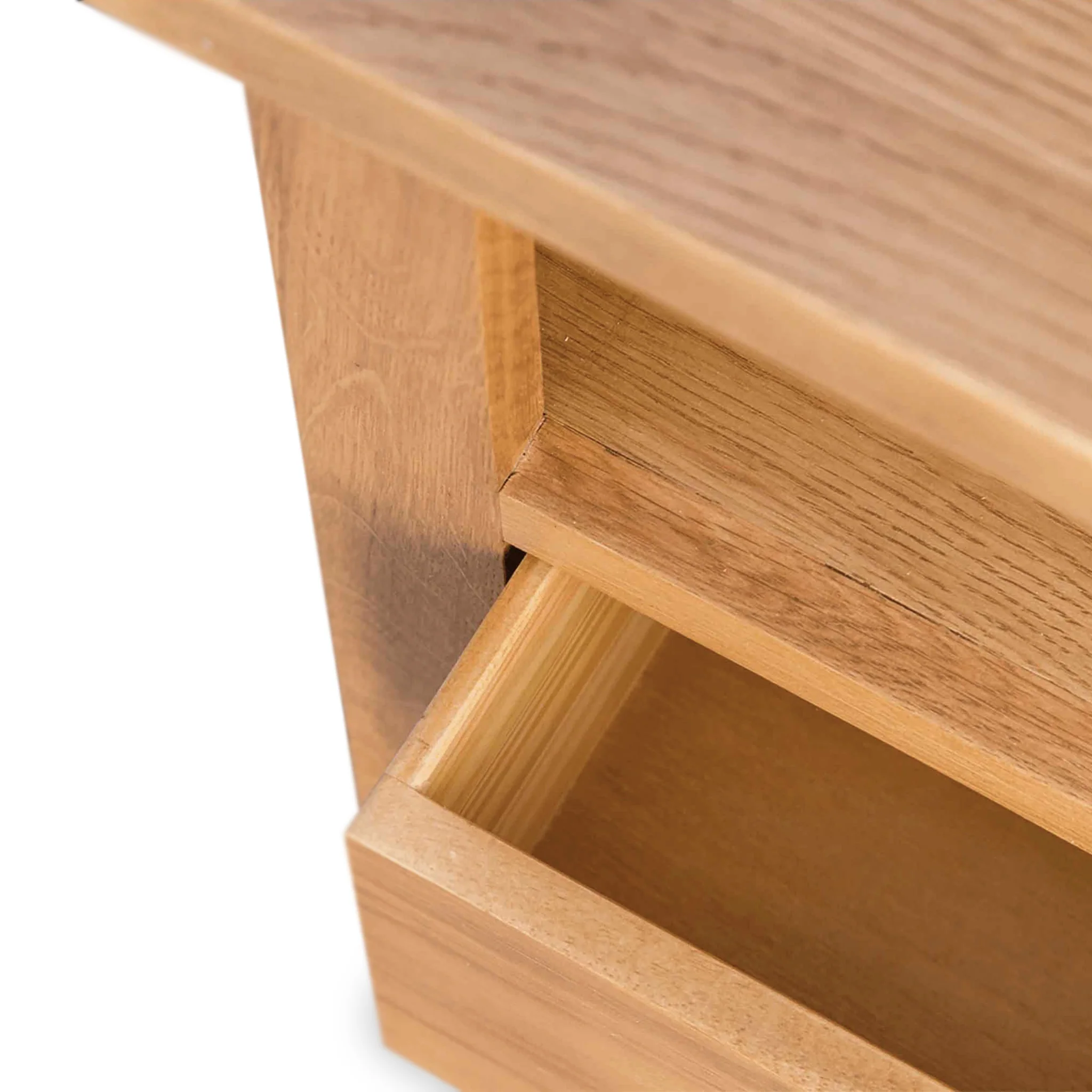 Surrey Oak 90cm TV Stand - Image 5
