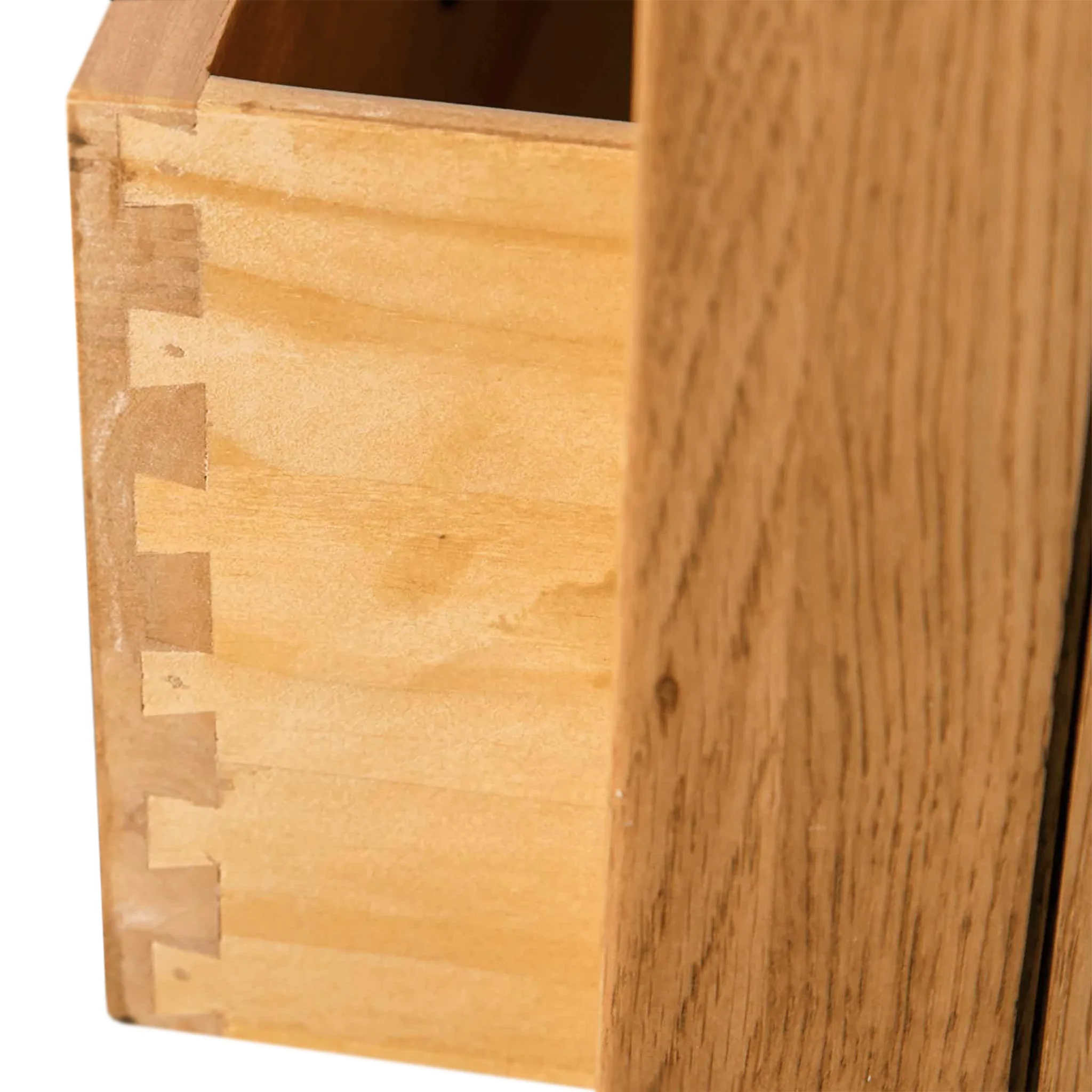 Surrey Oak 90cm TV Stand - Image 9