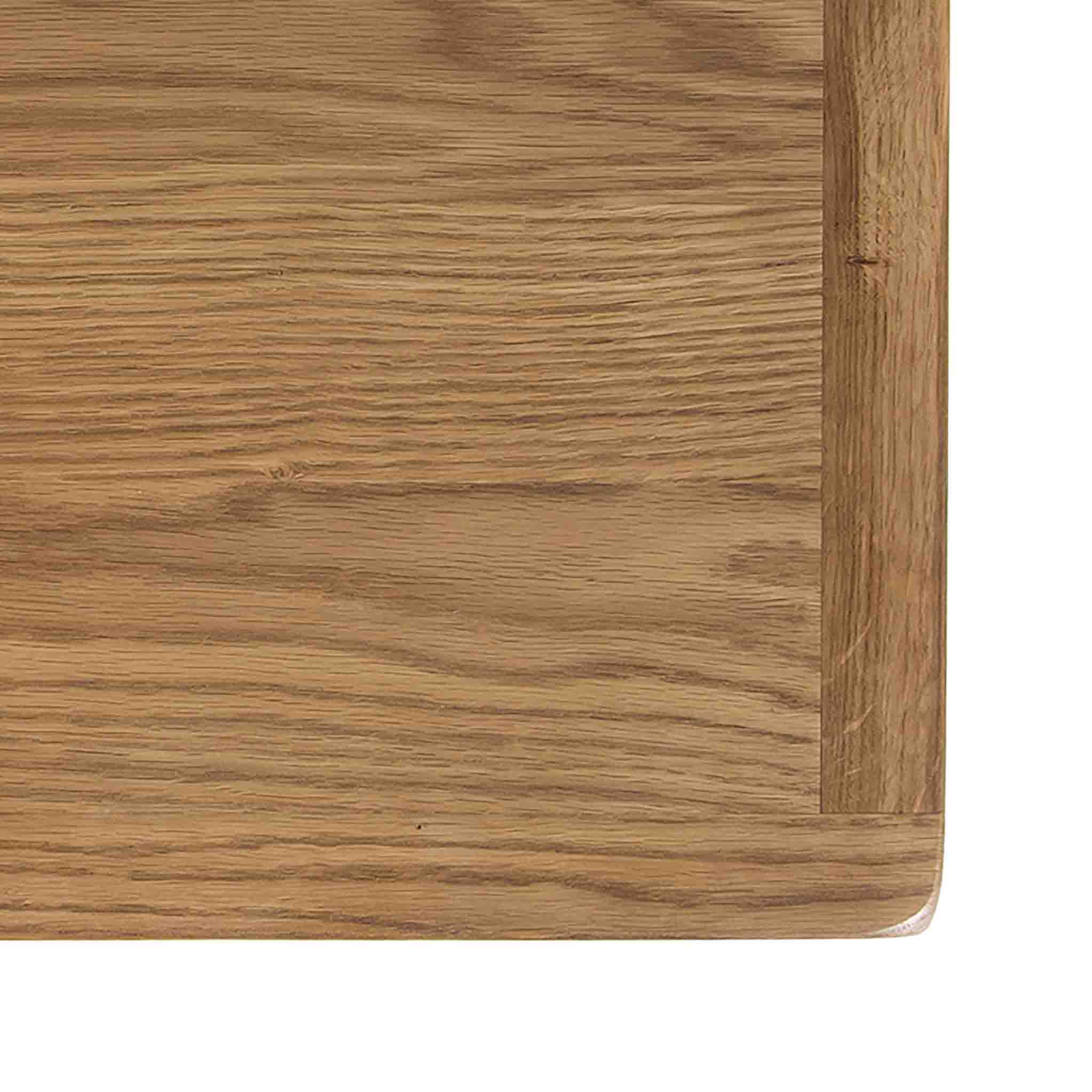 Surrey Oak Blanket Box - Image 9