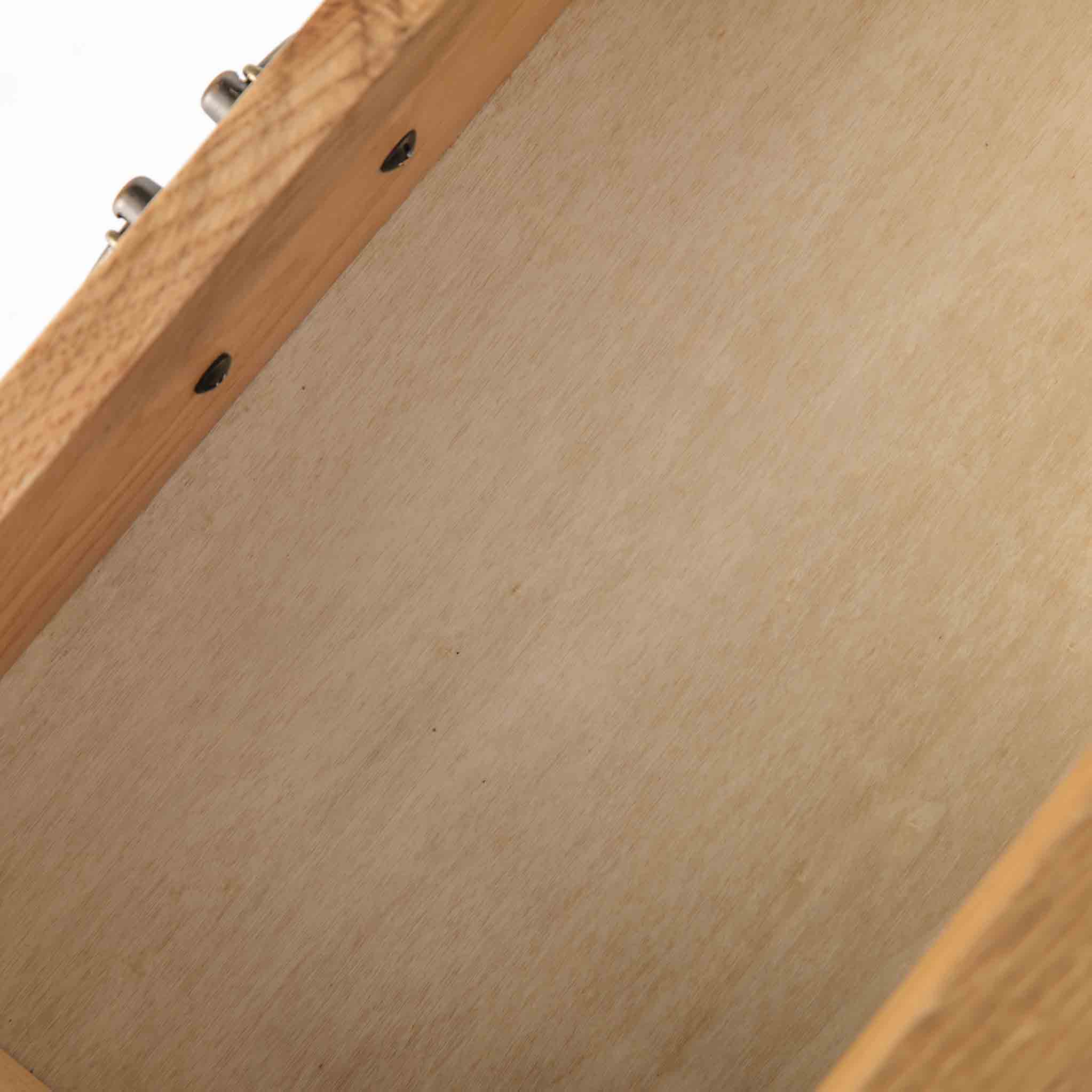 Surrey Oak Coffee Table - Image 10