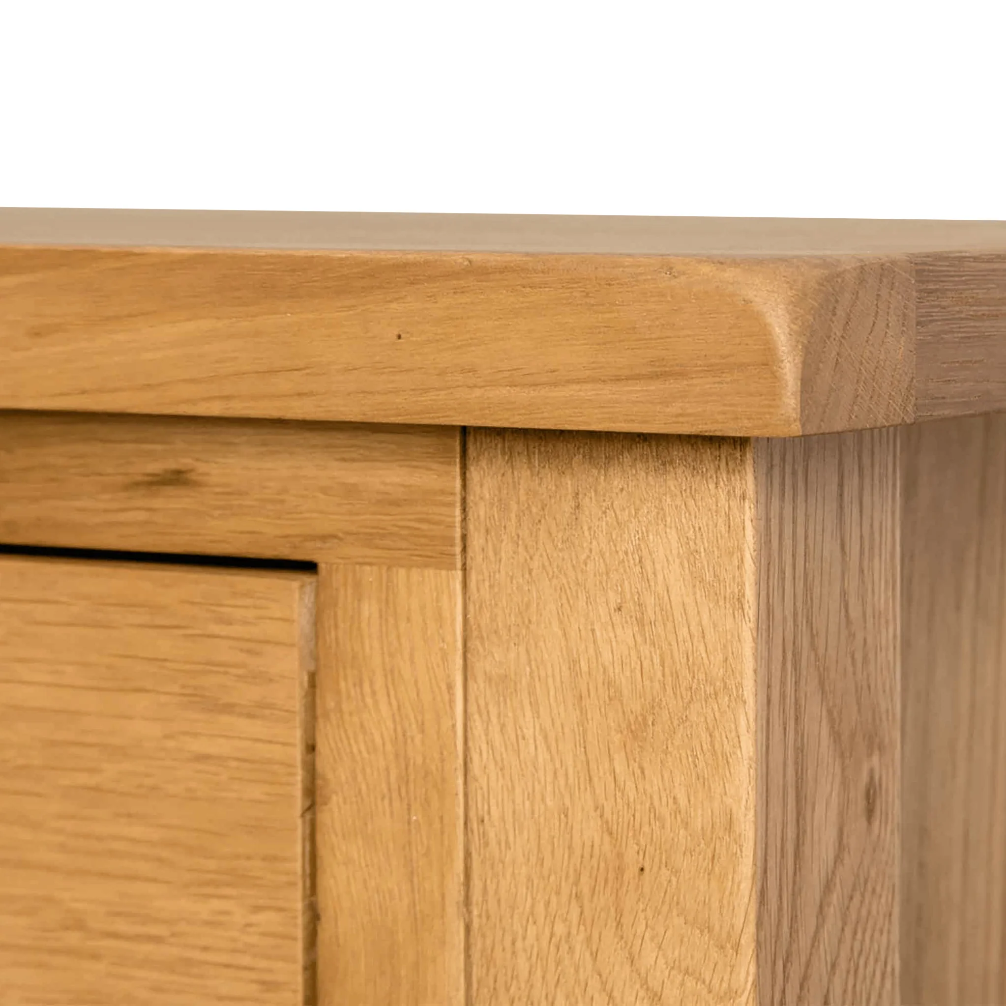 Surrey Oak Coffee Table - Image 14
