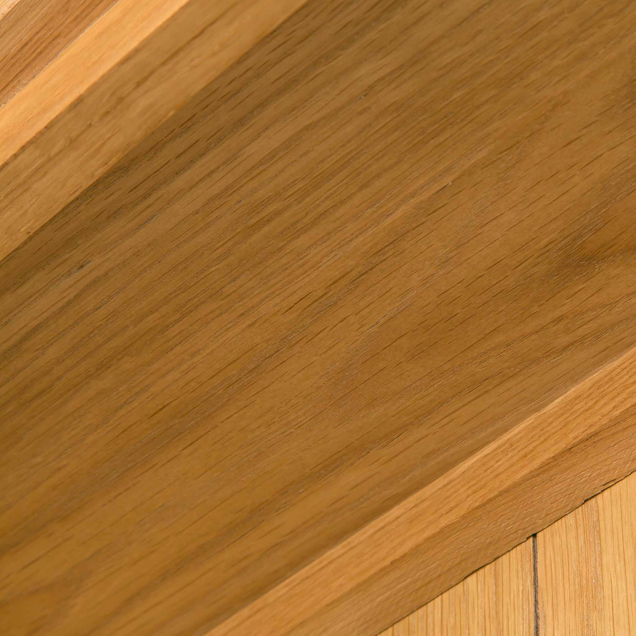 Surrey Oak Large Bookcase - Image 10