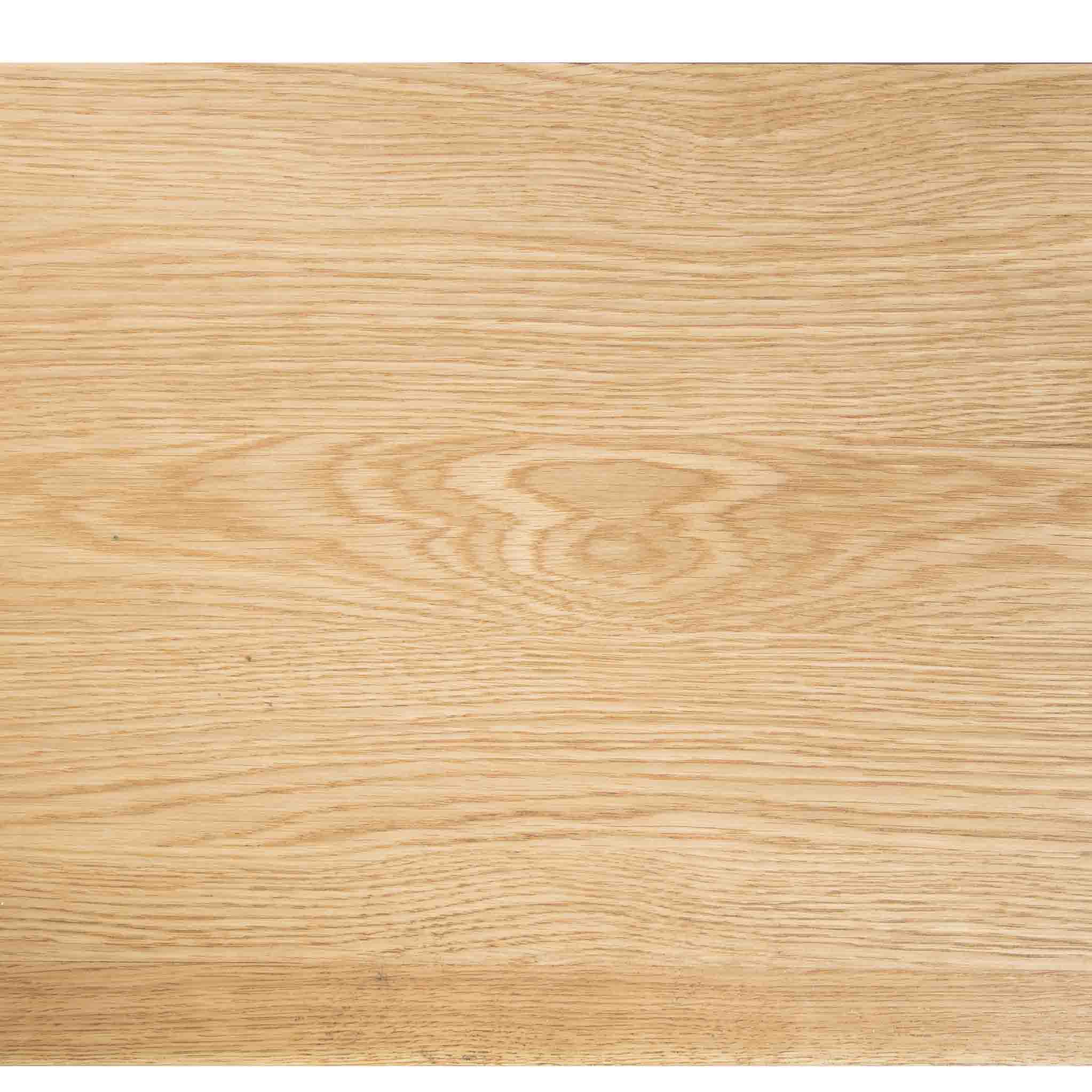 Surrey Oak Large Chest Of Drawers - Image 7