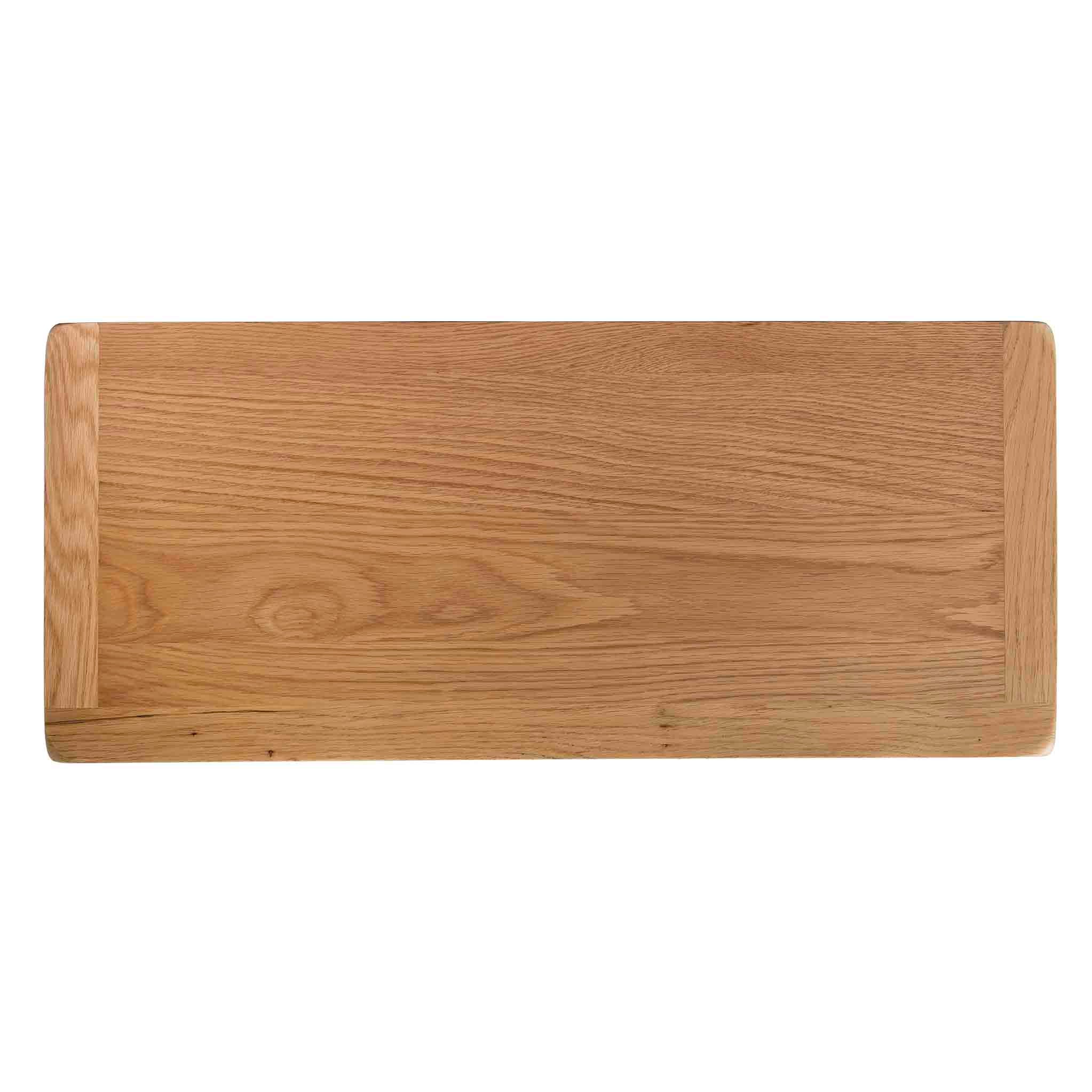 Surrey Oak Mini Sideboard - Image 12