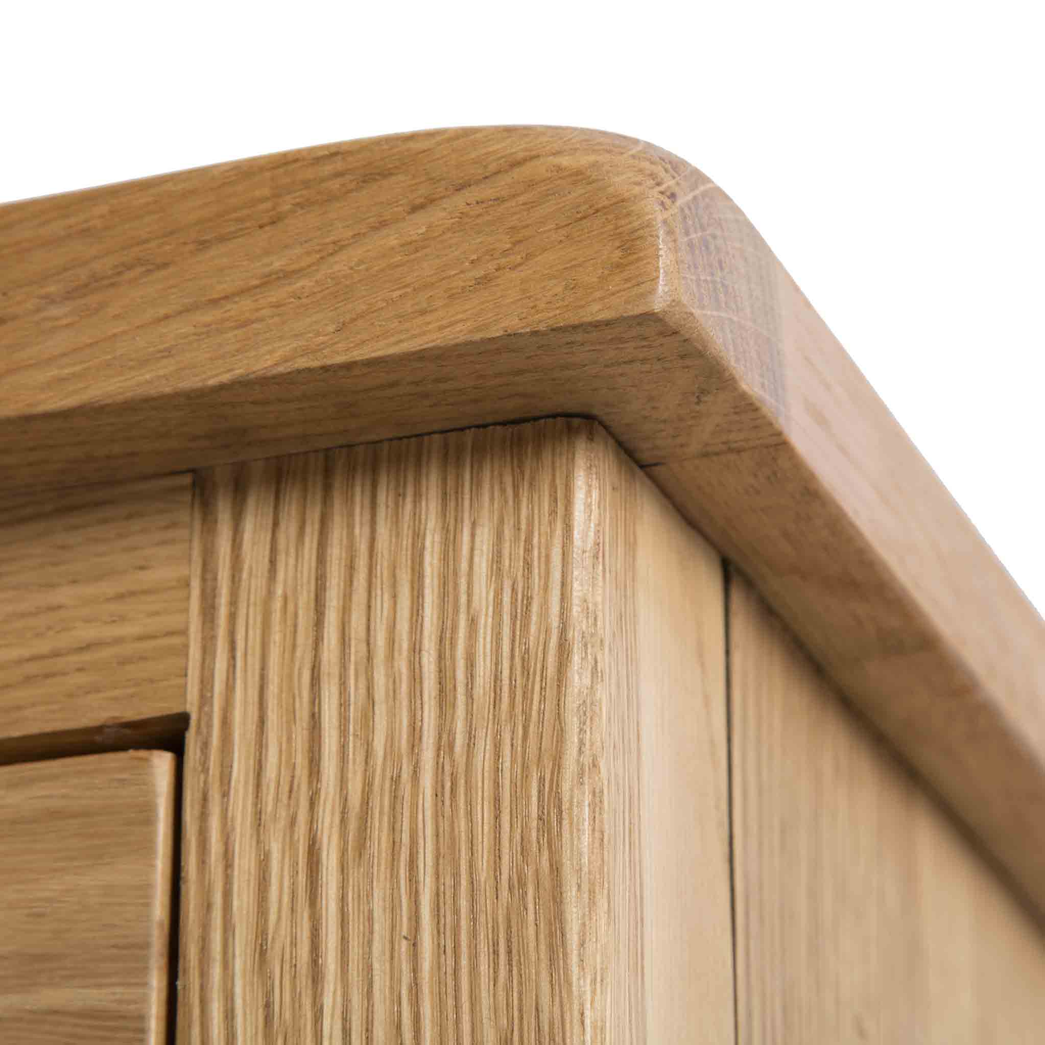 Surrey Oak Extra Large Sideboard - Image 14