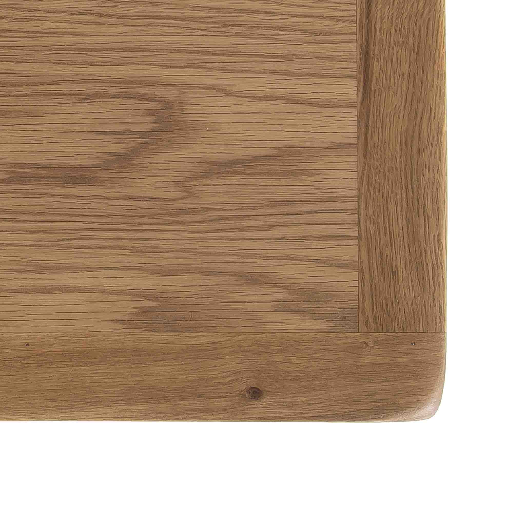 Surrey Oak Small Cupboard - Image 9