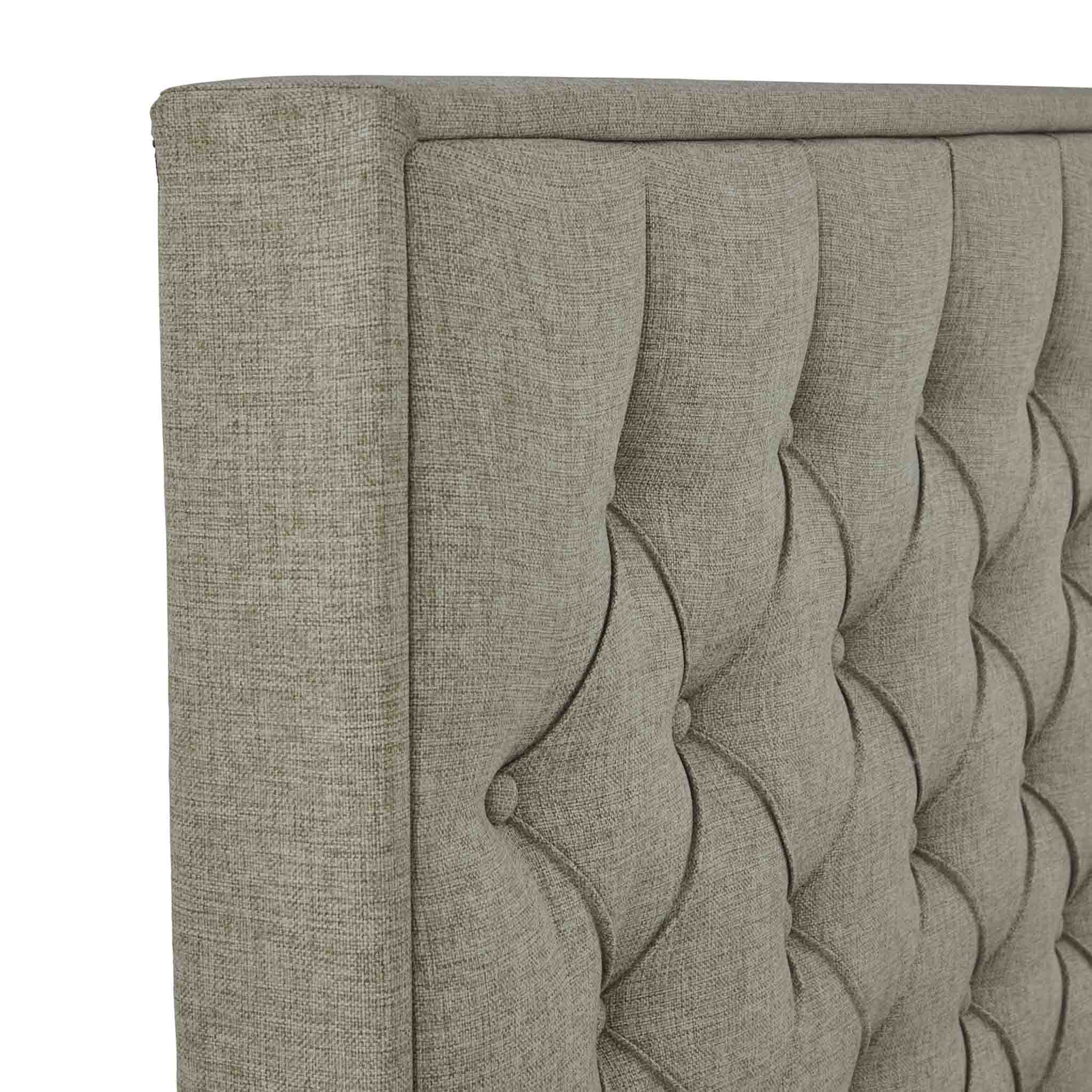 Sutton Upholstered Ottoman Storage Bed Frame - Image 16