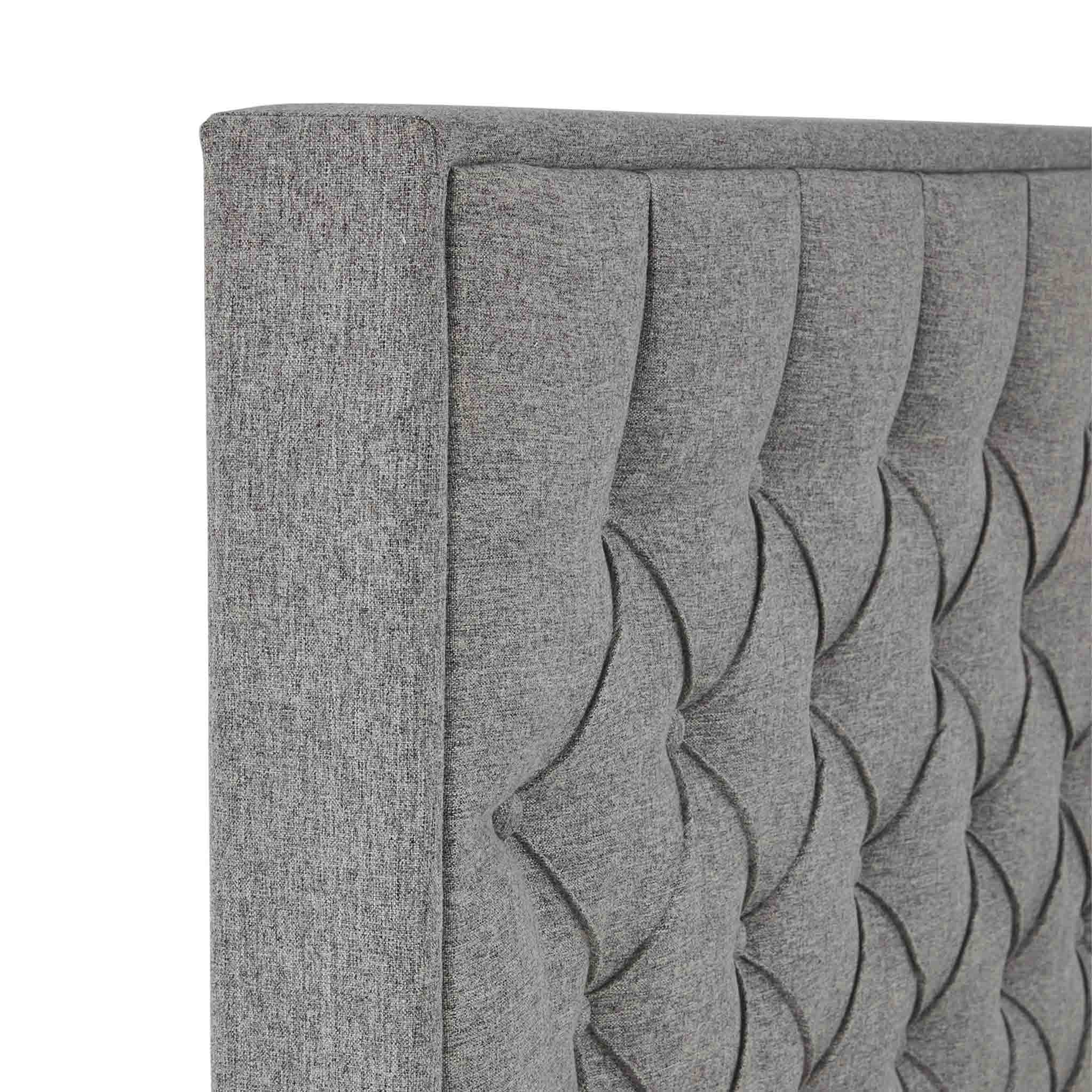 Sutton Upholstered Ottoman Storage Bed Frame - Image 37