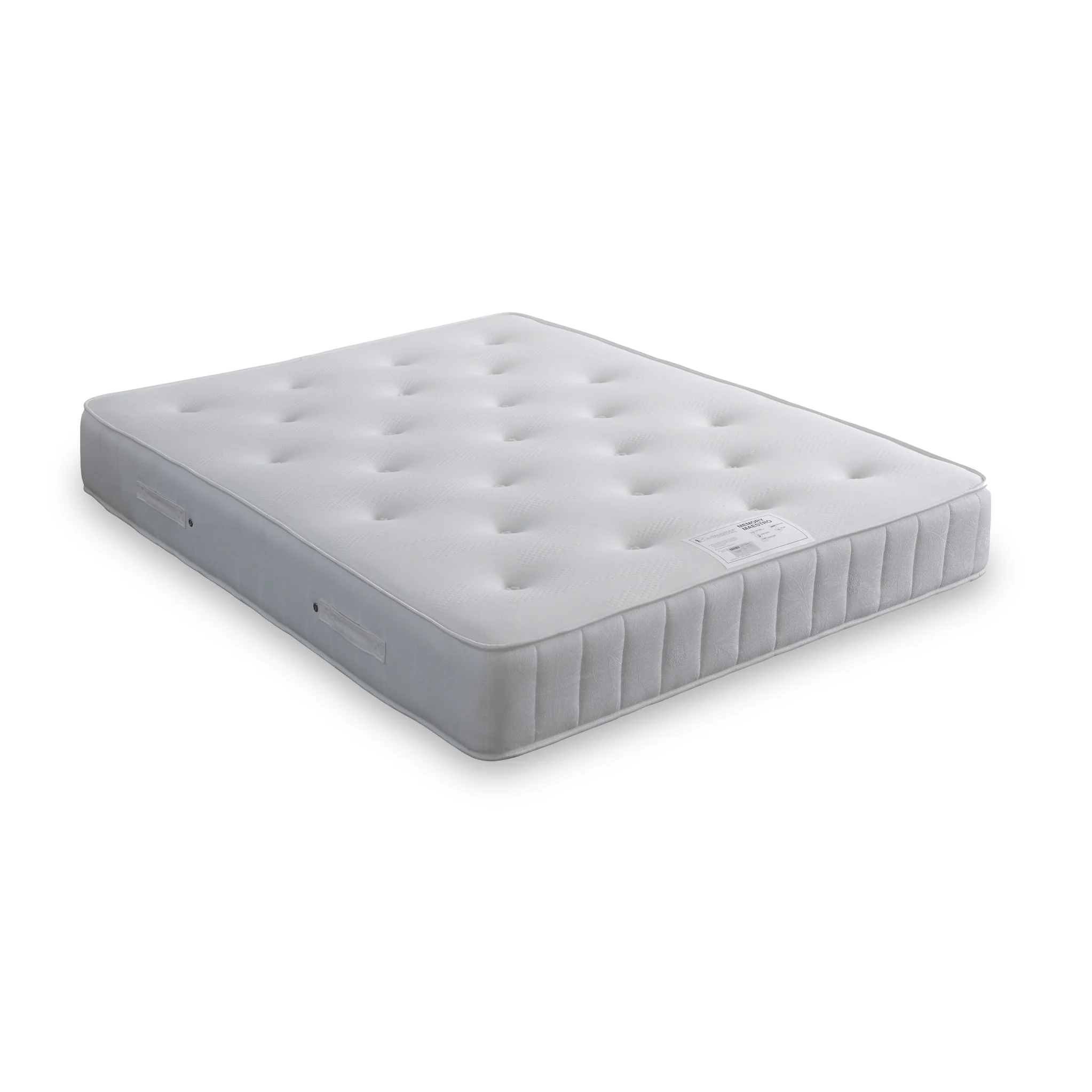 Talia Memory Coil Sprung Mattress - Image 2