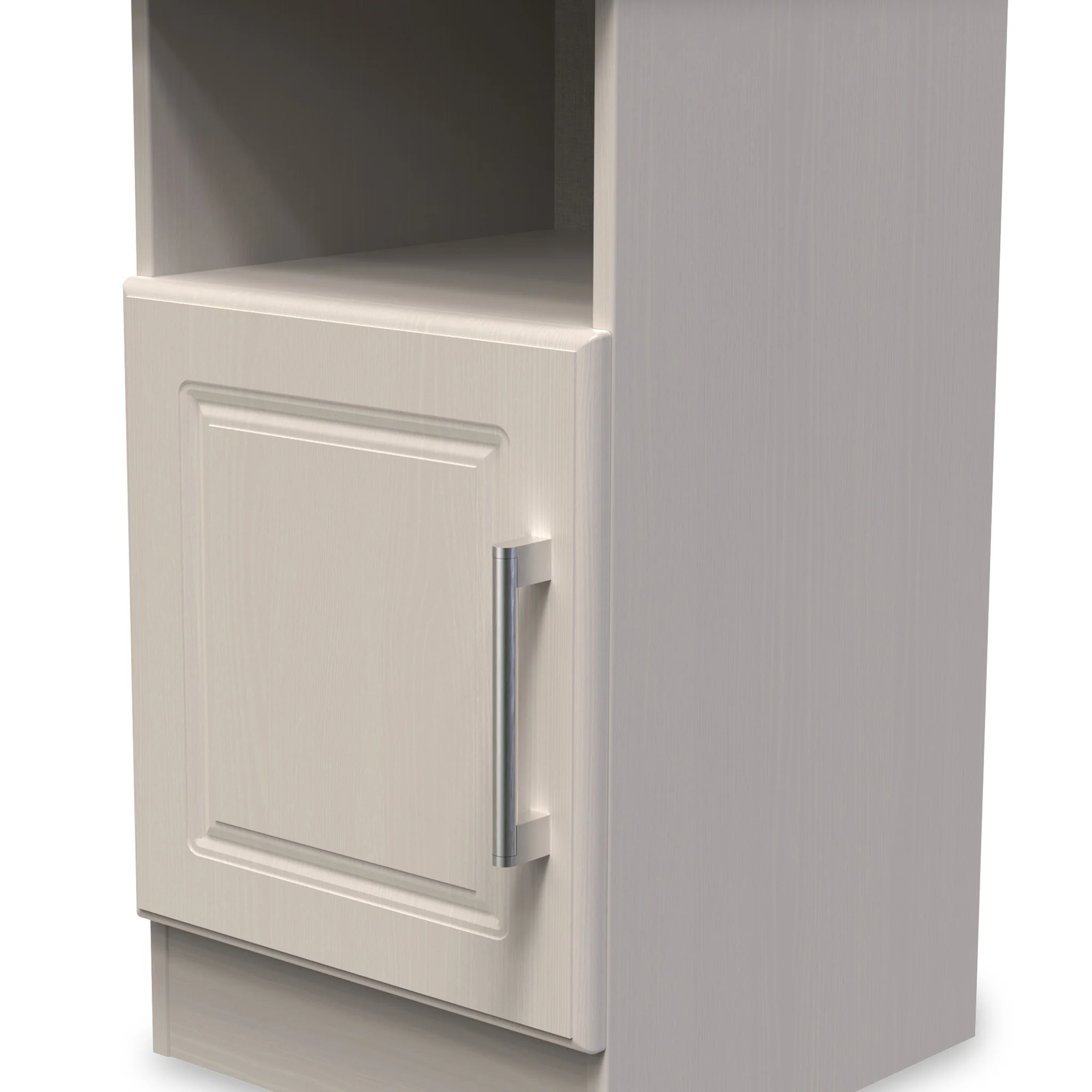Talland 1 Door Bedside Cabinet - Image 11