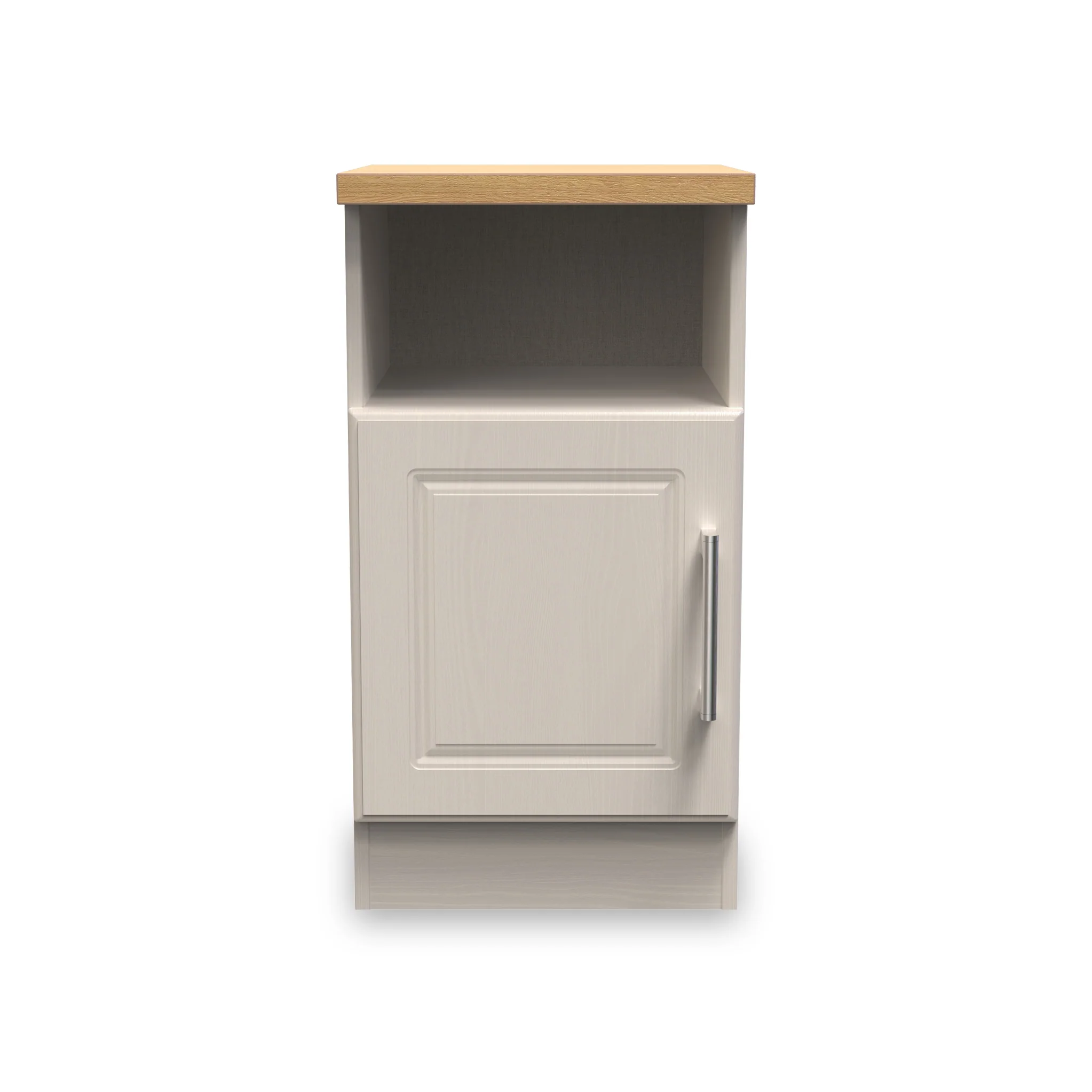 Talland 1 Door Bedside Cabinet - Image 12
