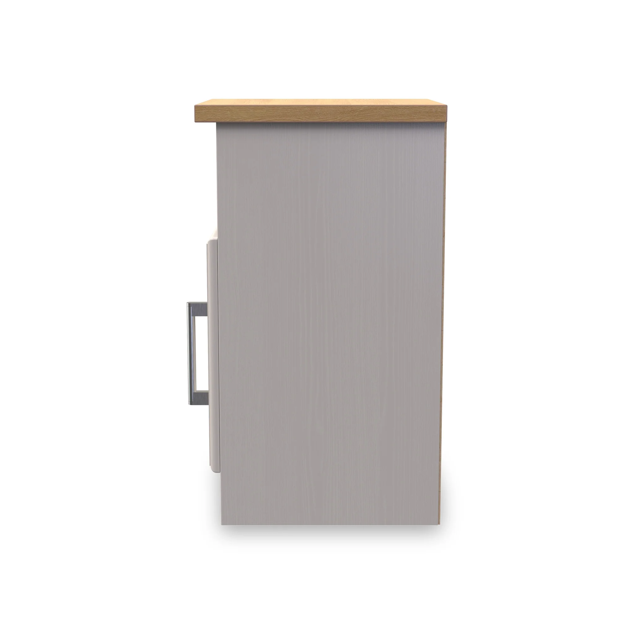 Talland 1 Door Bedside Cabinet - Image 13