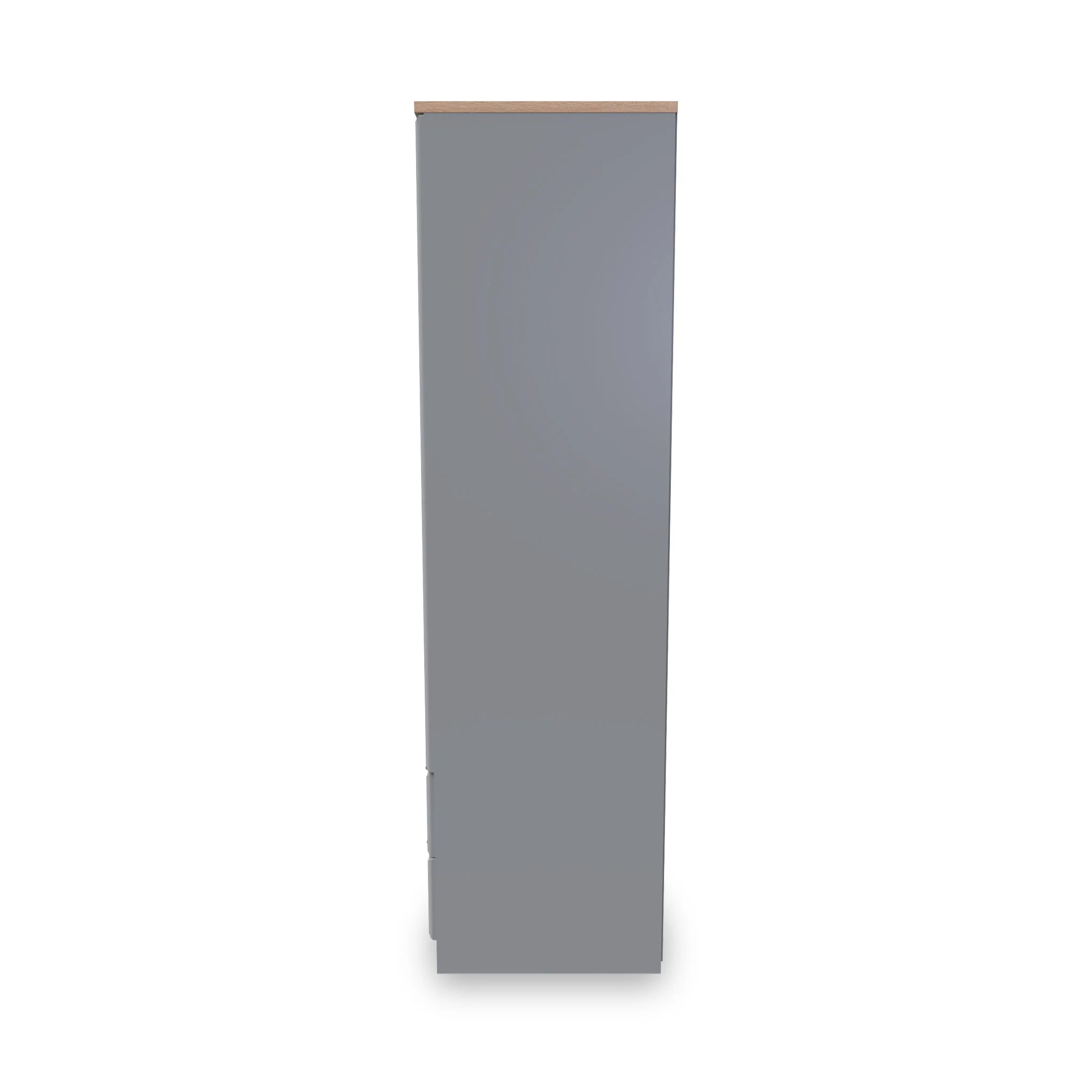Talland 2 Door 2 Drawer Wardrobe - Image 13